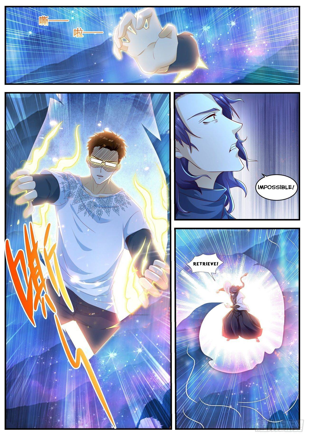 Rebirth Of The Urban Immortal Cultivator Chapter 586