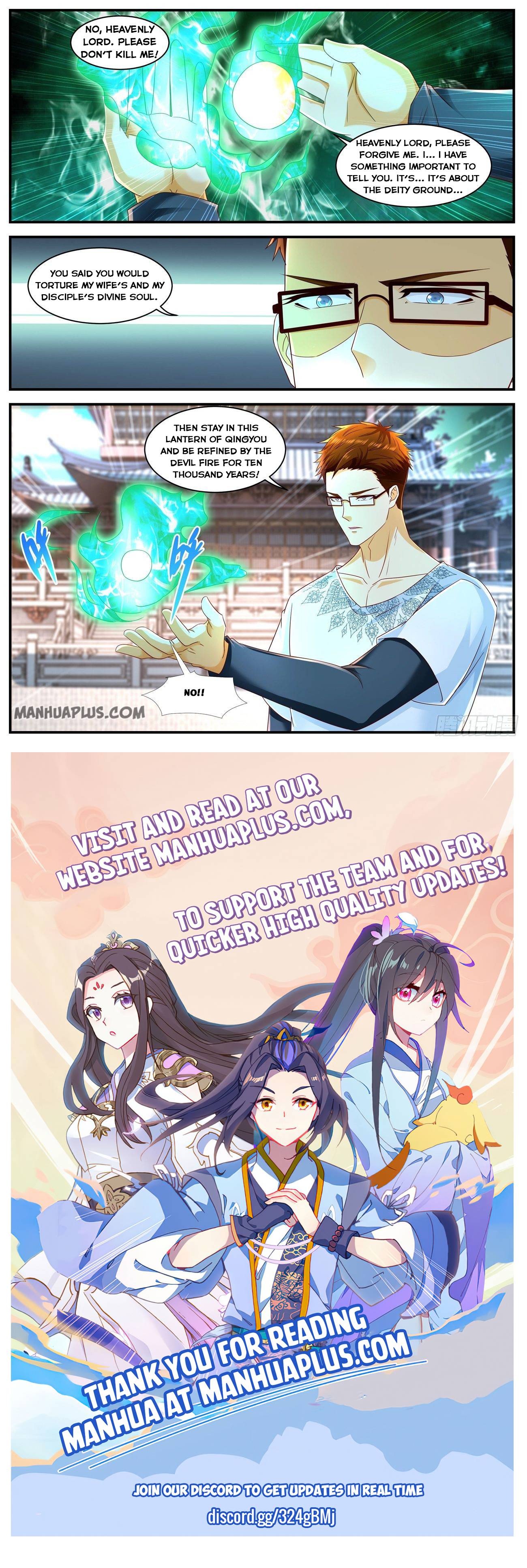 Rebirth Of The Urban Immortal Cultivator Chapter 586