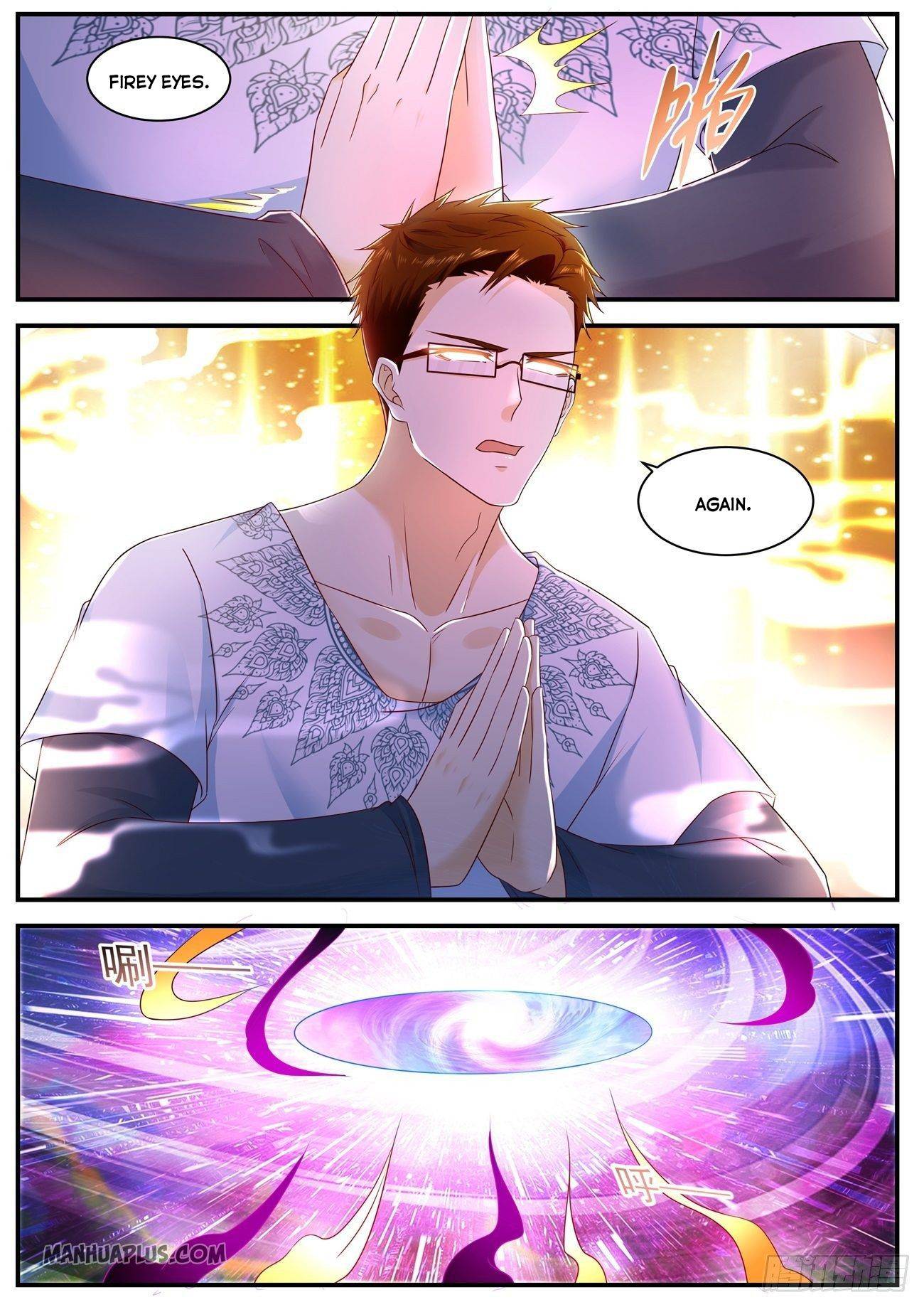 Rebirth Of The Urban Immortal Cultivator Chapter 587