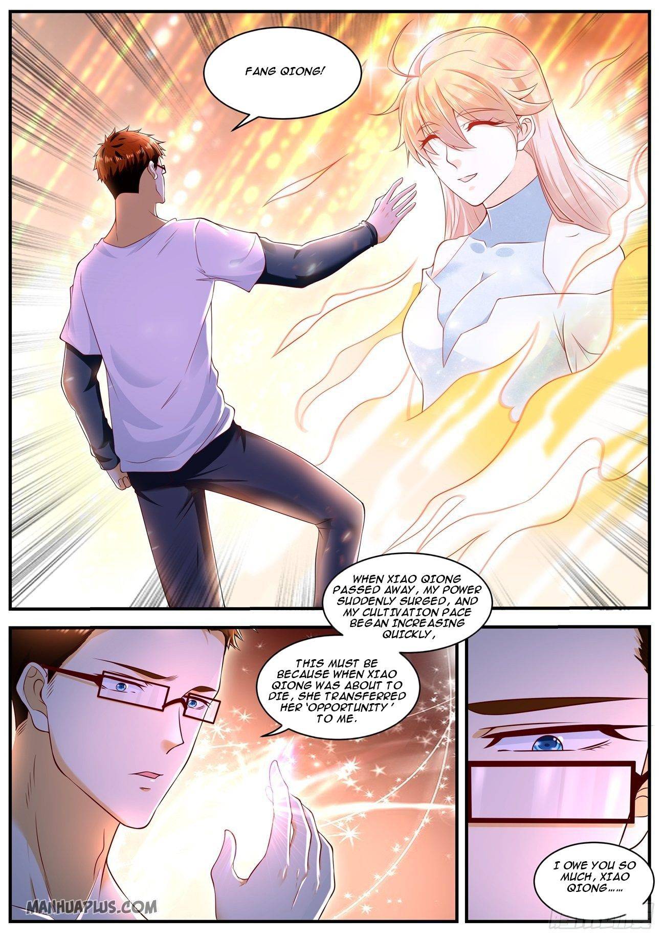 Rebirth Of The Urban Immortal Cultivator Chapter 588