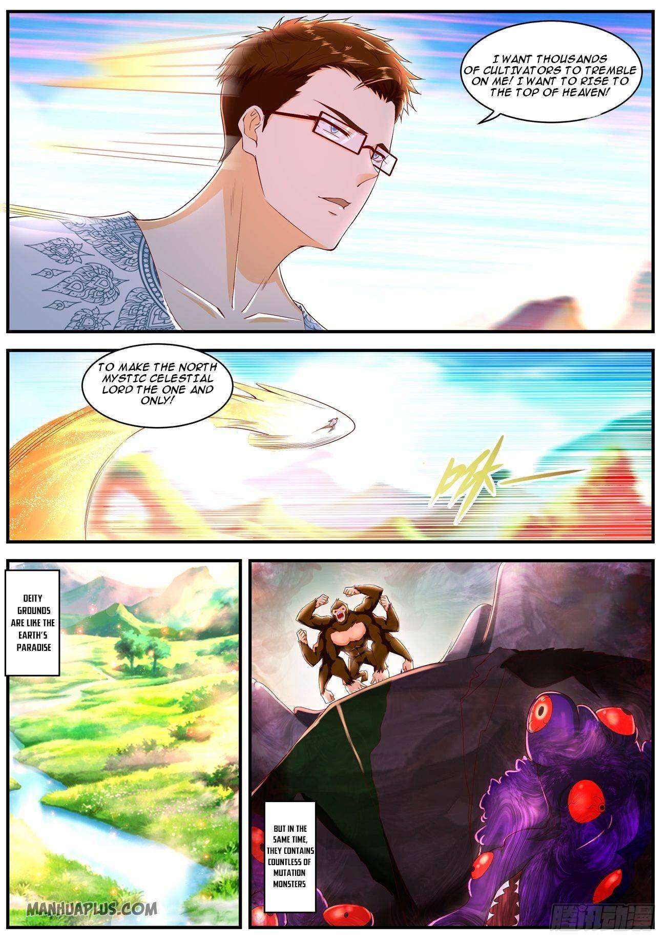 Rebirth Of The Urban Immortal Cultivator Chapter 588