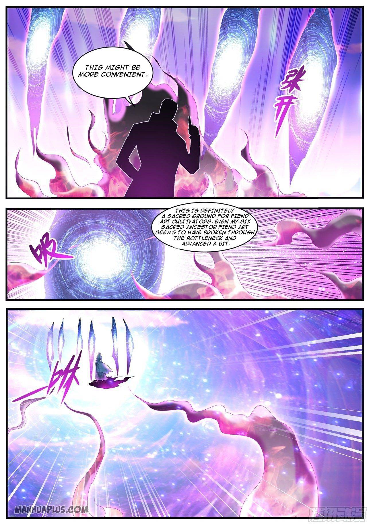 Rebirth Of The Urban Immortal Cultivator Chapter 588