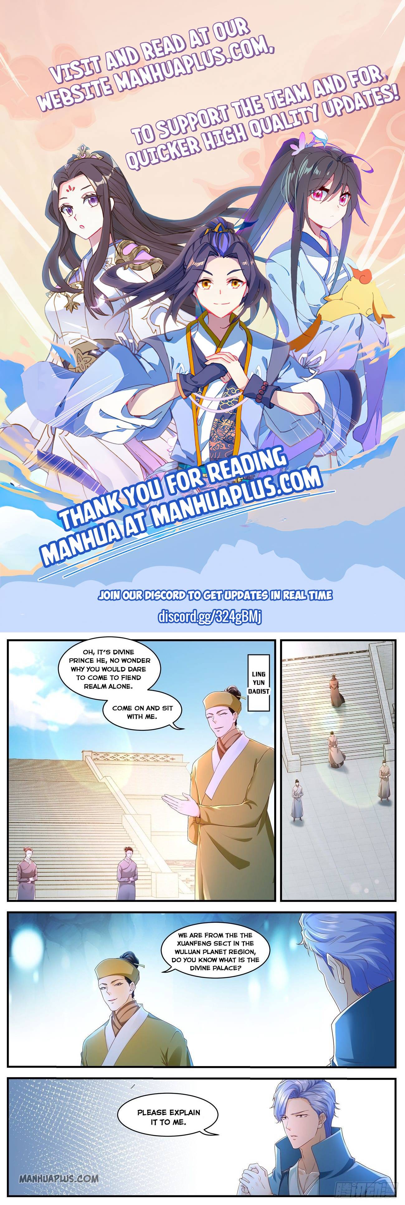 Rebirth Of The Urban Immortal Cultivator Chapter 589