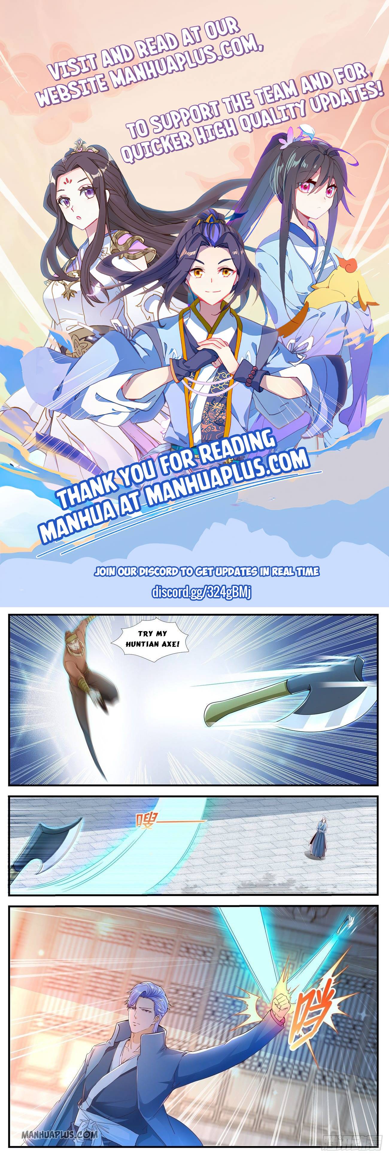 Rebirth Of The Urban Immortal Cultivator Chapter 590