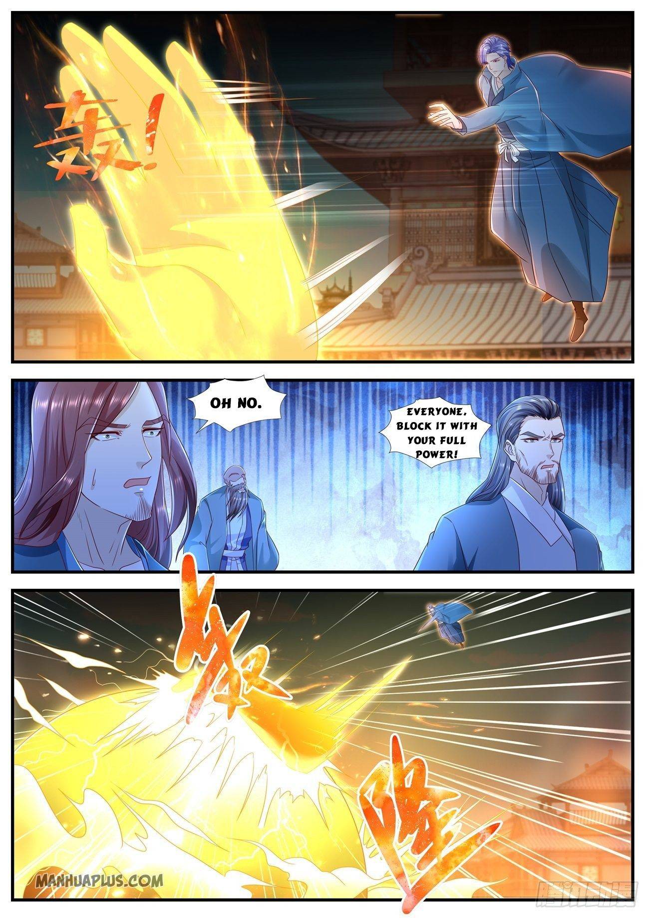 Rebirth Of The Urban Immortal Cultivator Chapter 590