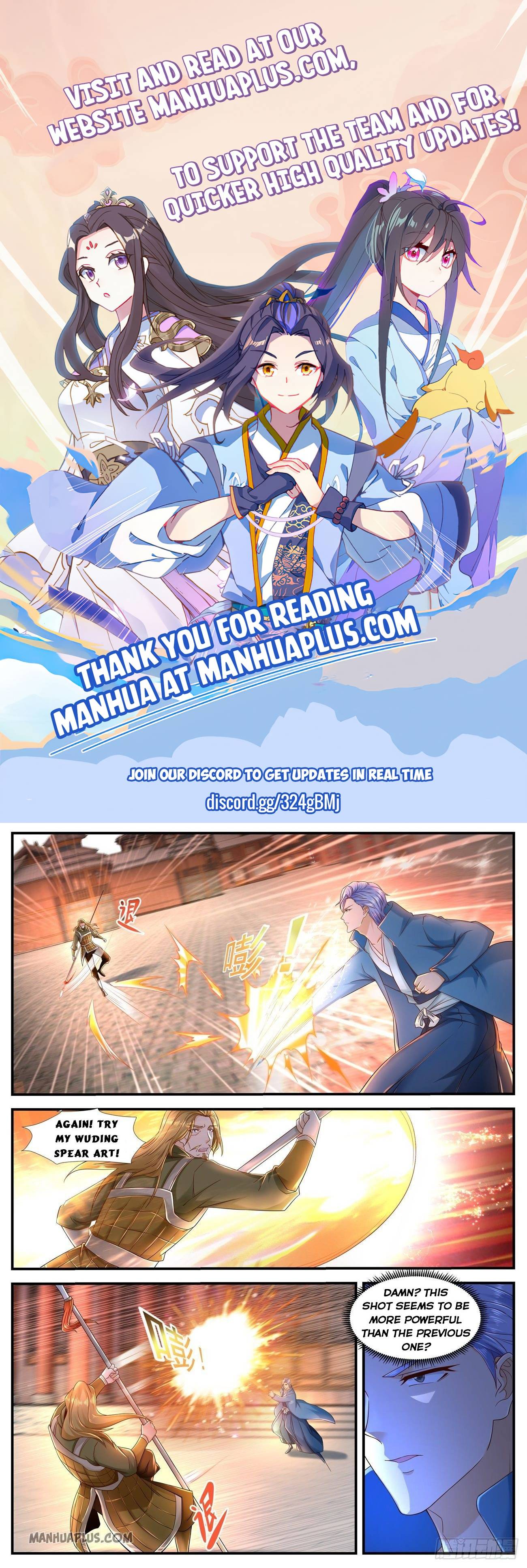 Rebirth Of The Urban Immortal Cultivator Chapter 591