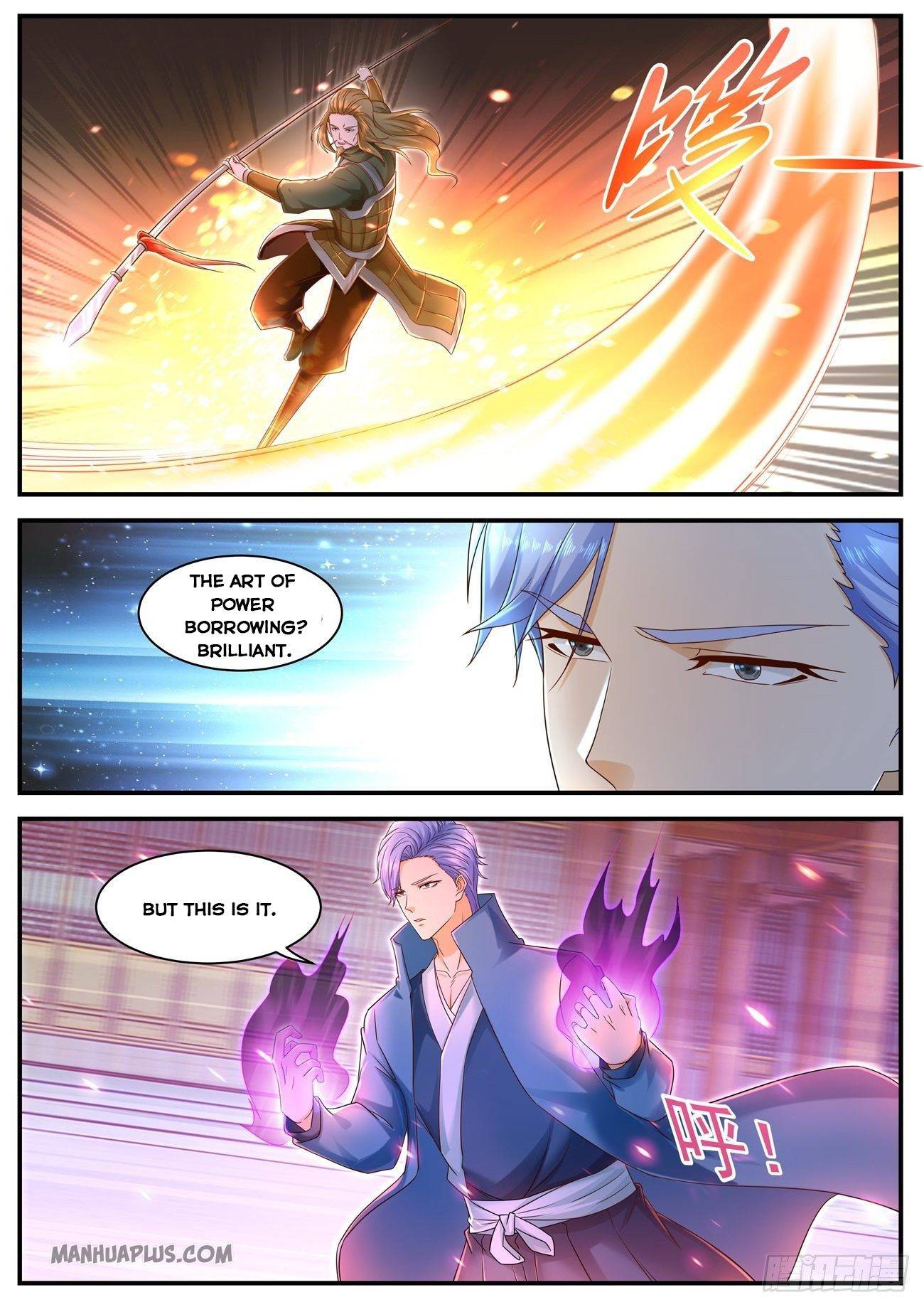 Rebirth Of The Urban Immortal Cultivator Chapter 591