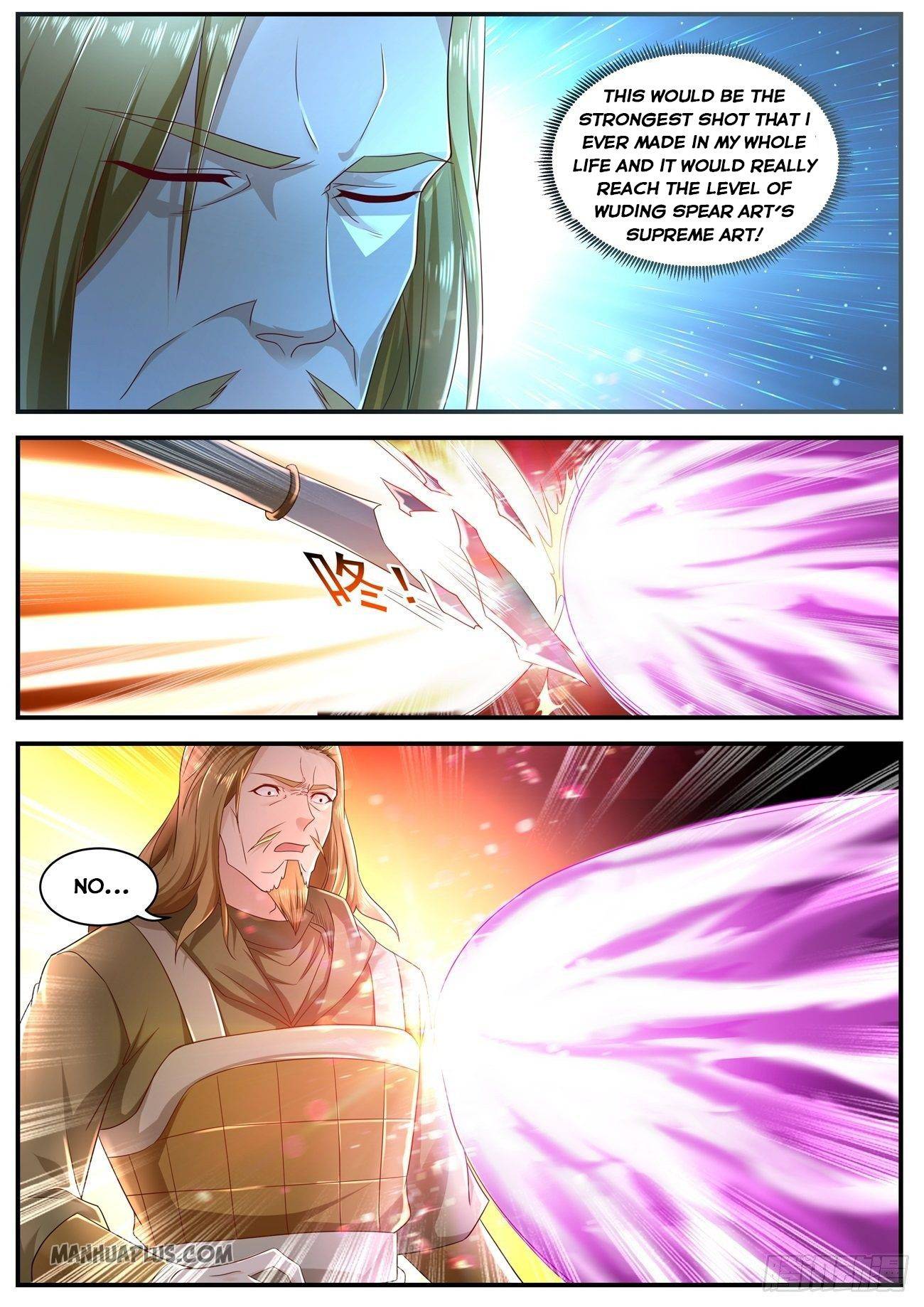 Rebirth Of The Urban Immortal Cultivator Chapter 591