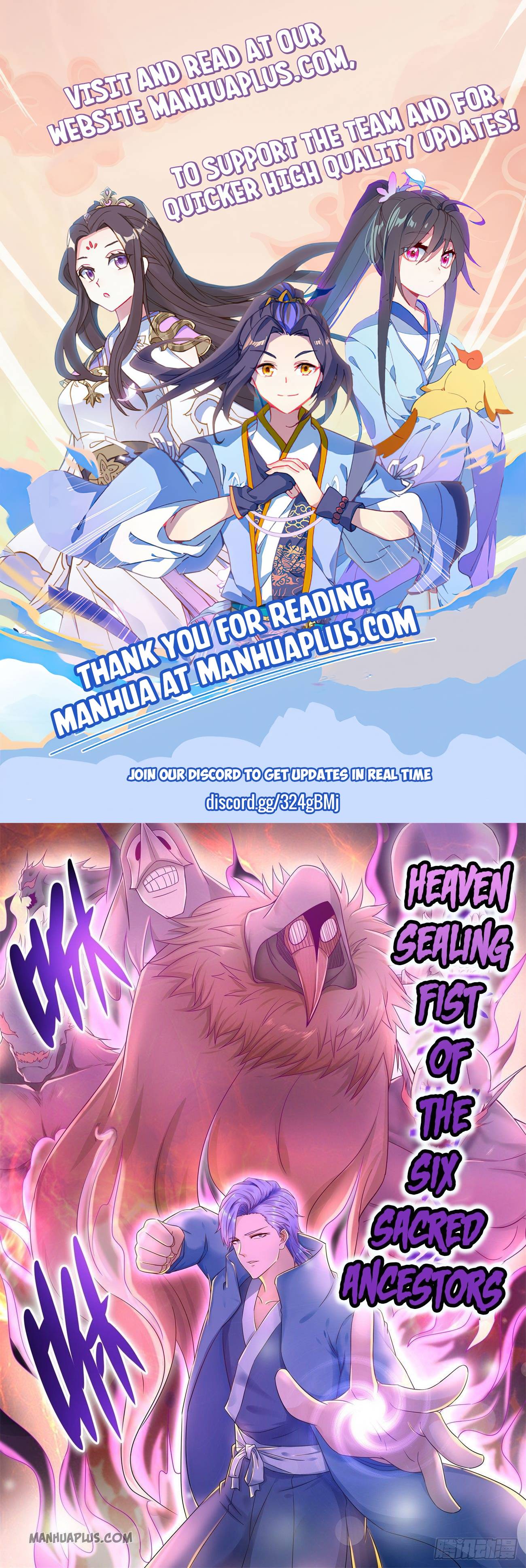 Rebirth Of The Urban Immortal Cultivator Chapter 592