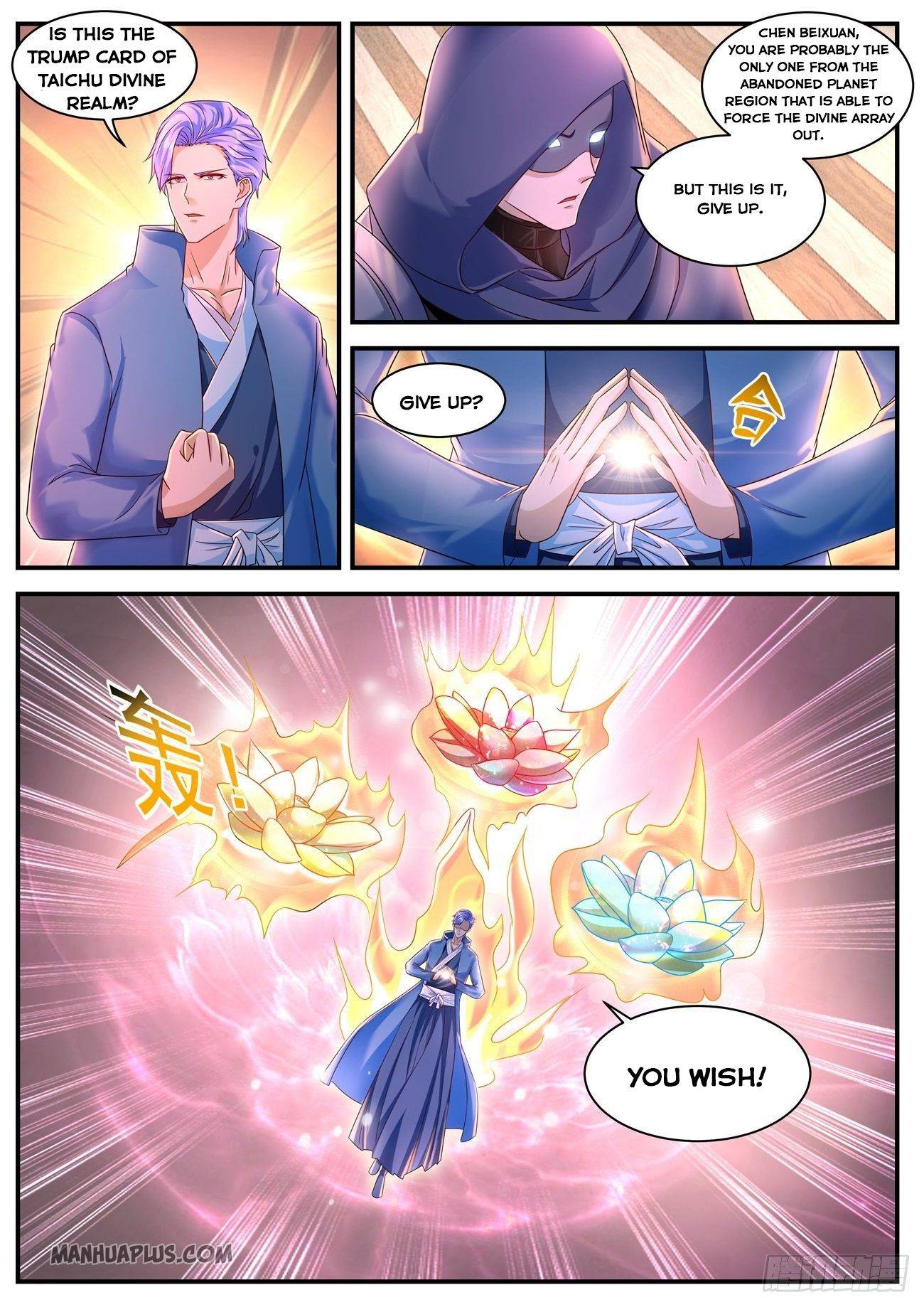 Rebirth Of The Urban Immortal Cultivator Chapter 592