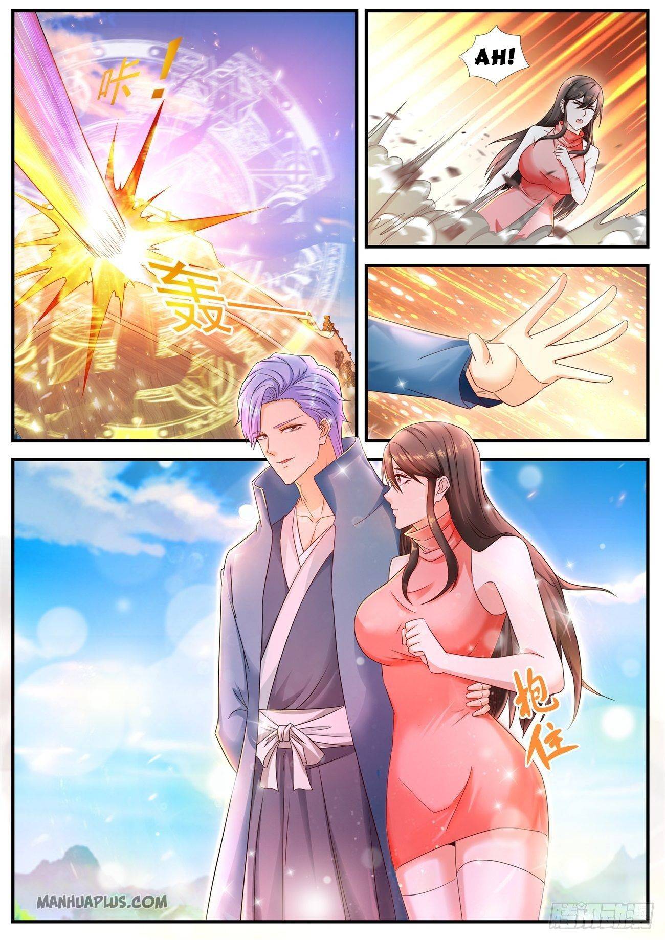 Rebirth Of The Urban Immortal Cultivator Chapter 592