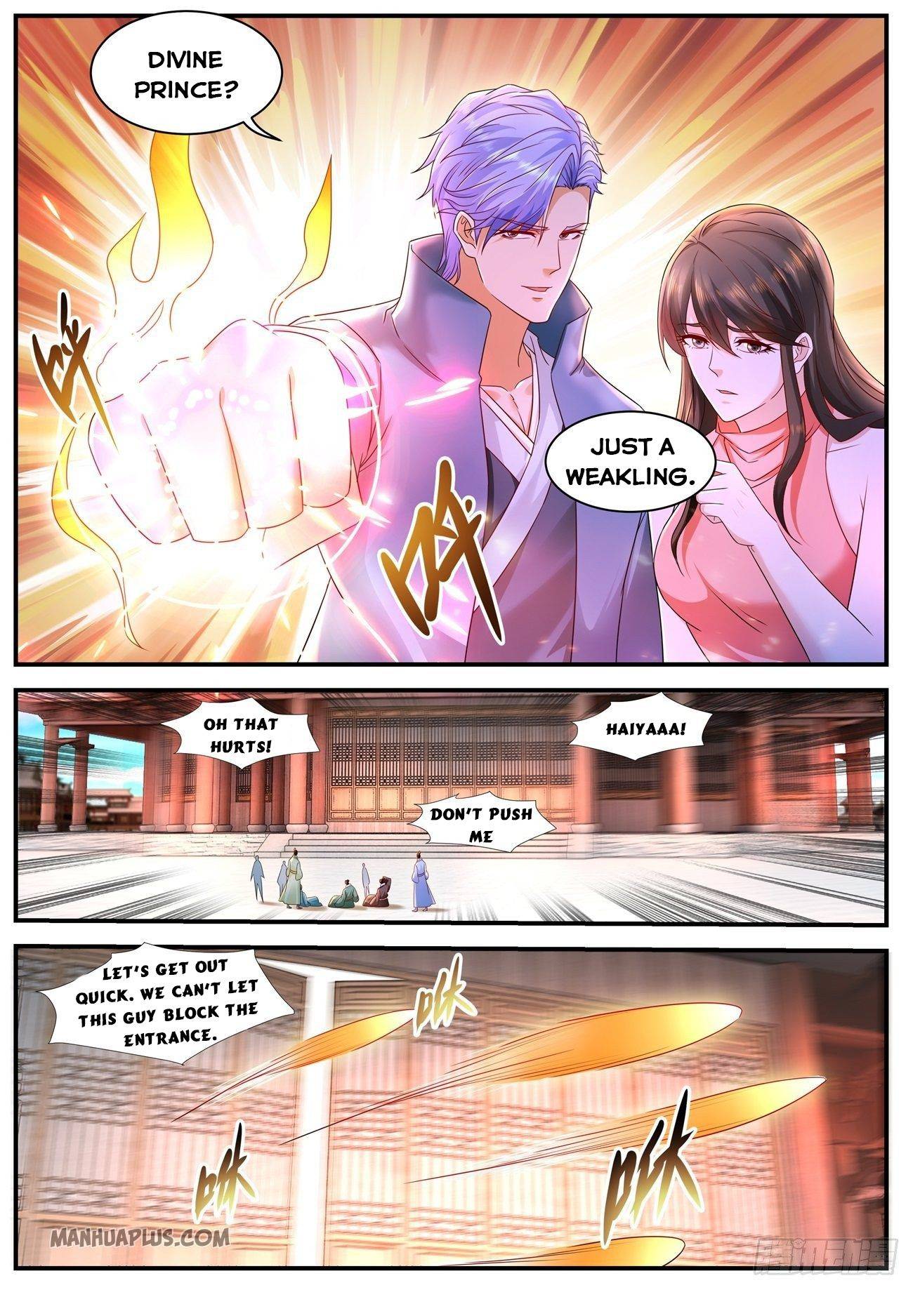 Rebirth Of The Urban Immortal Cultivator Chapter 592