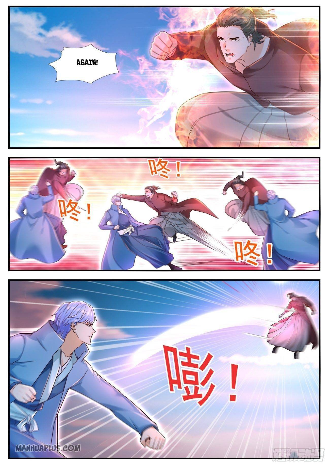 Rebirth Of The Urban Immortal Cultivator Chapter 593