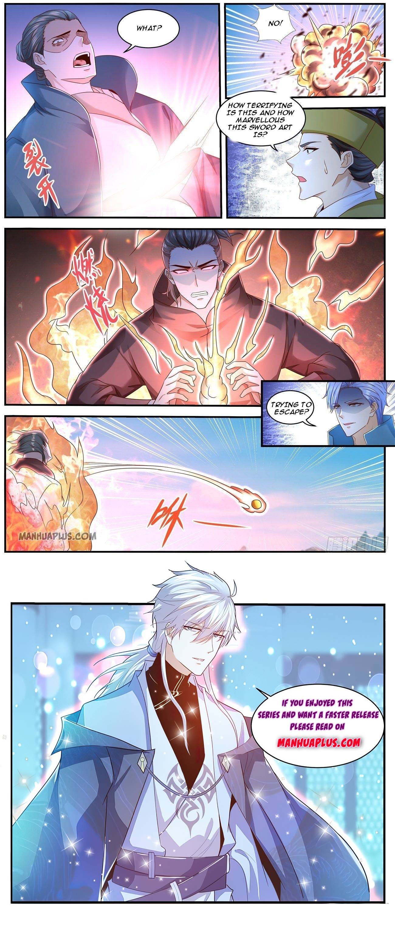 Rebirth Of The Urban Immortal Cultivator Chapter 593