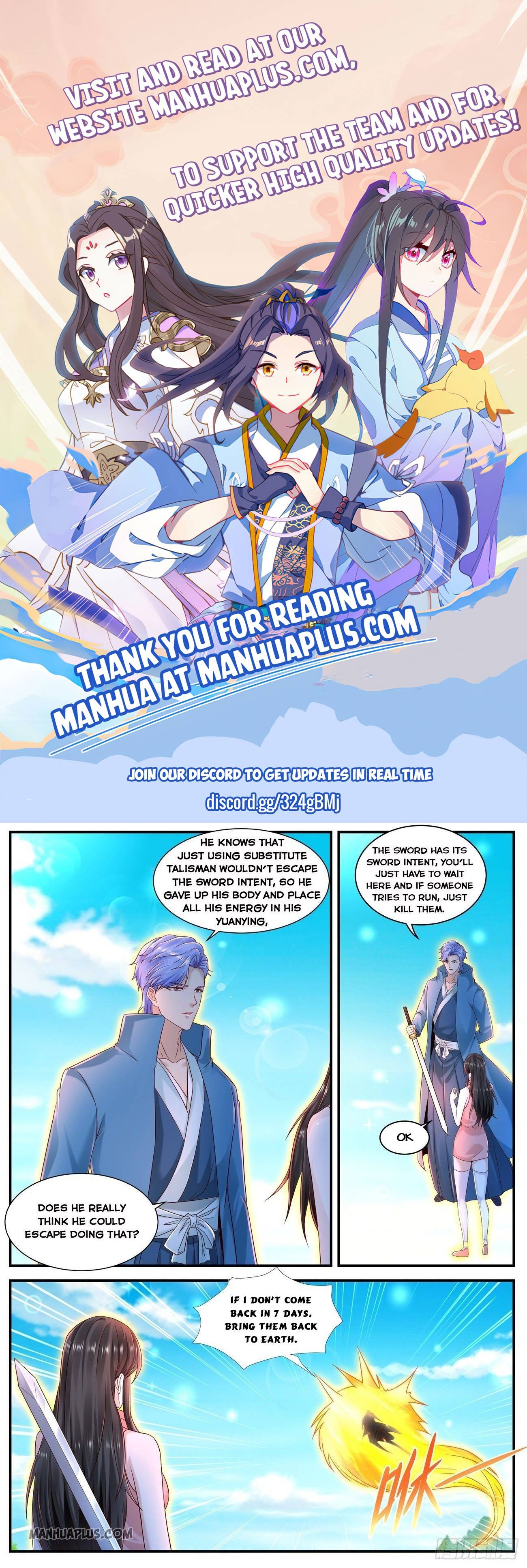 Rebirth Of The Urban Immortal Cultivator Chapter 594