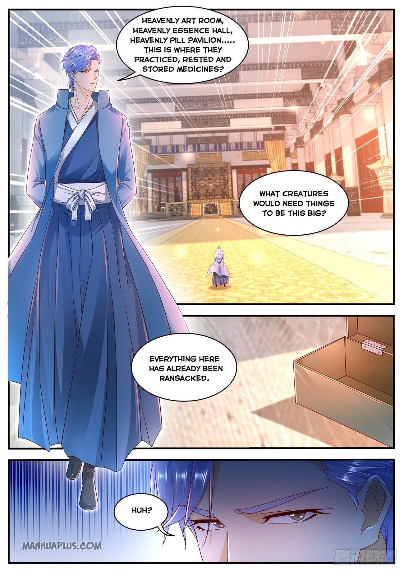 Rebirth Of The Urban Immortal Cultivator Chapter 594