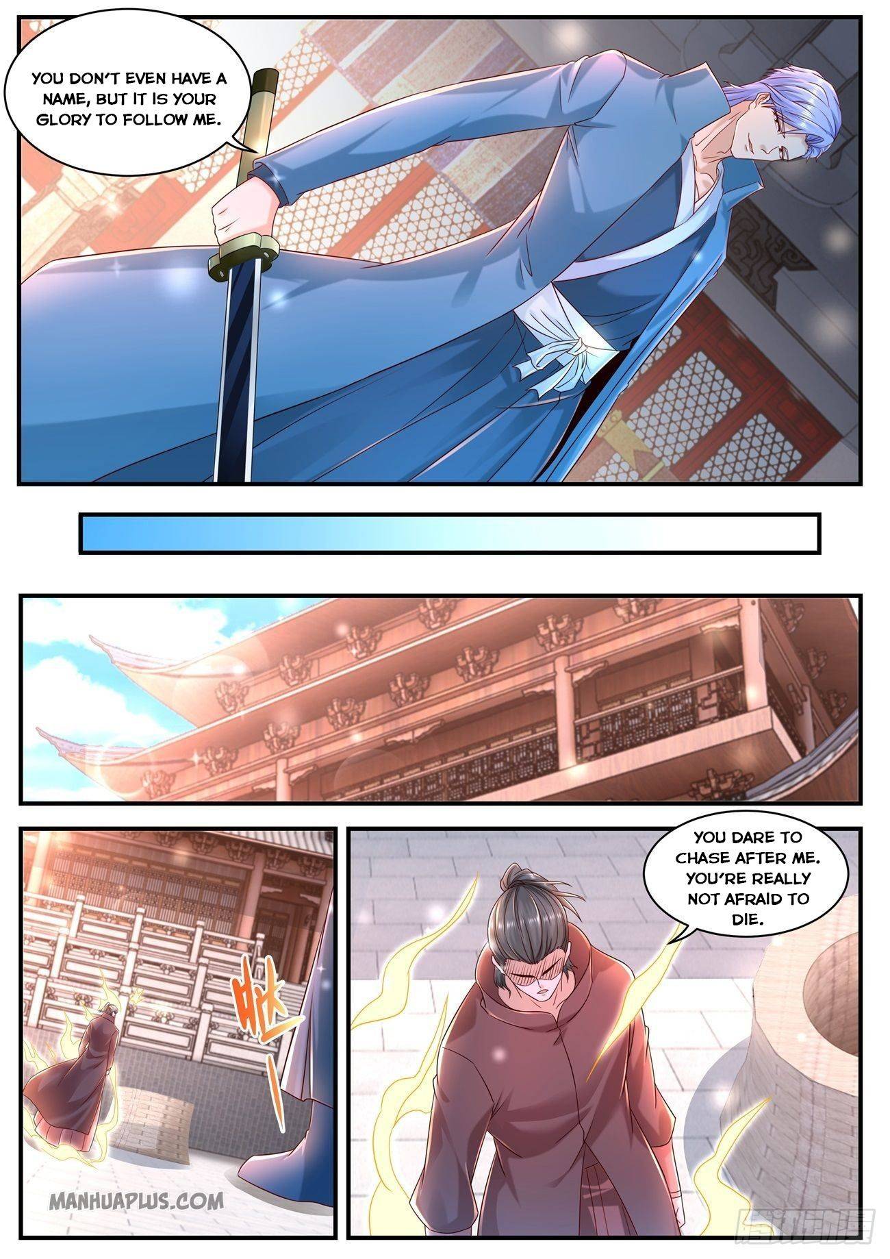 Rebirth Of The Urban Immortal Cultivator Chapter 594