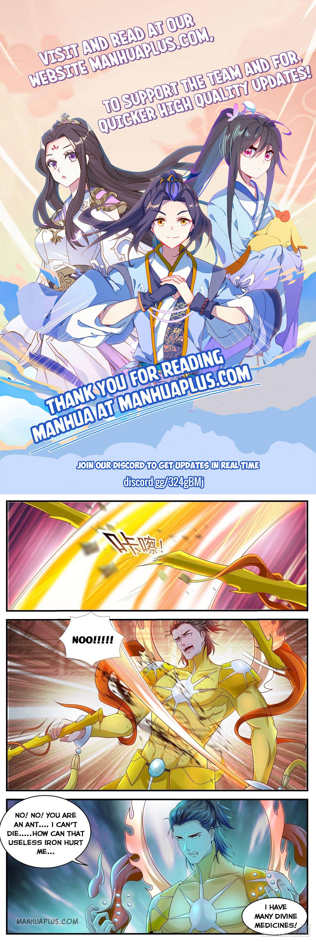 Rebirth Of The Urban Immortal Cultivator Chapter 595