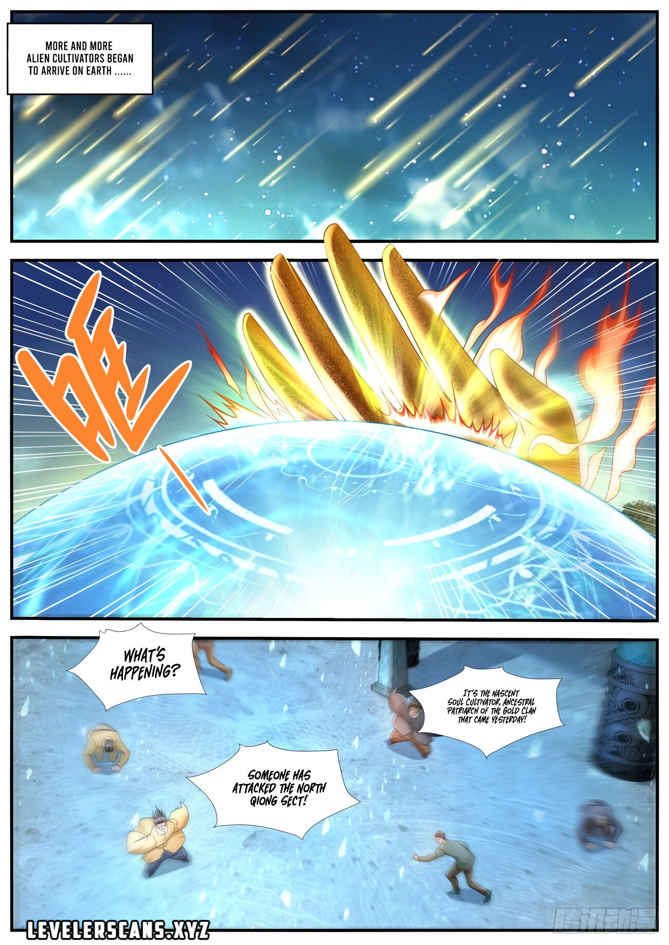 Rebirth Of The Urban Immortal Cultivator Chapter 597