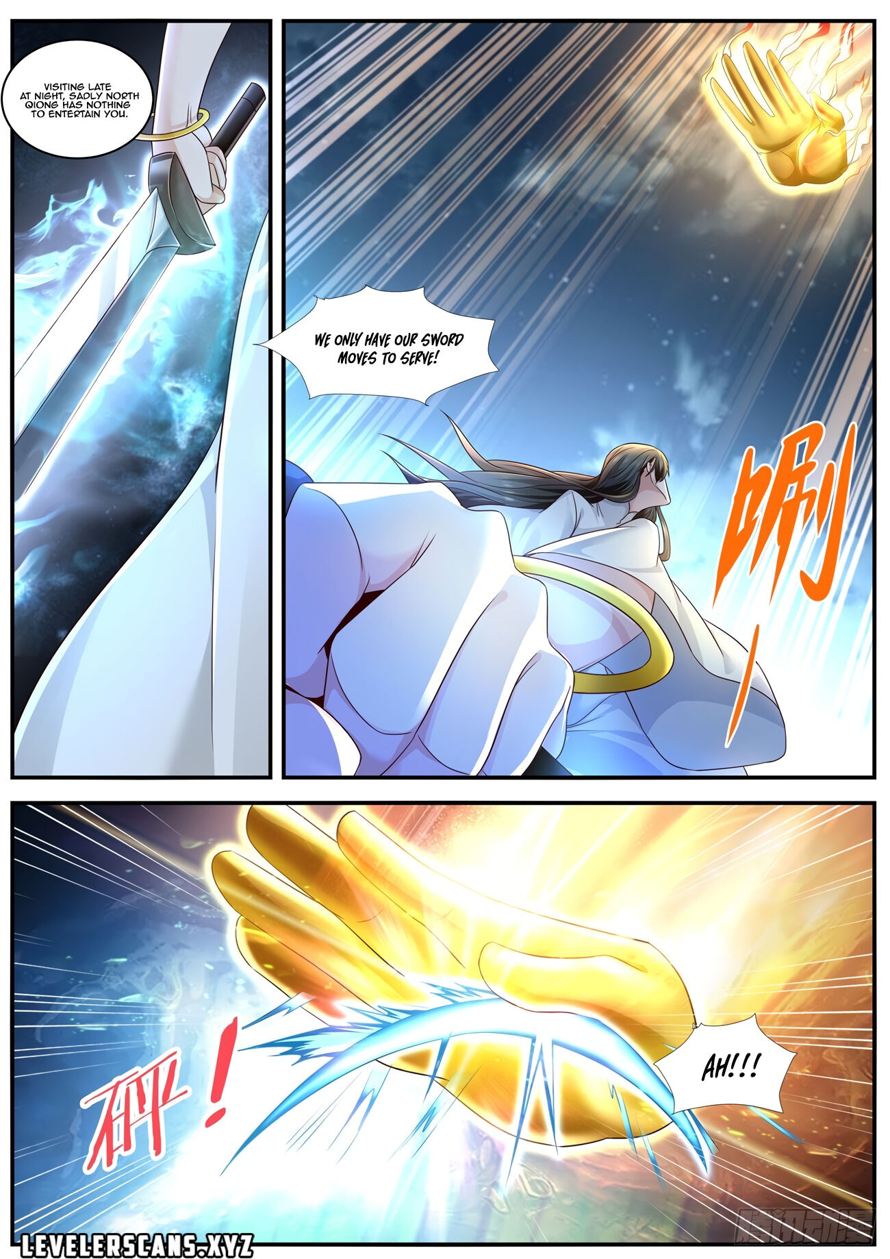 Rebirth Of The Urban Immortal Cultivator Chapter 597