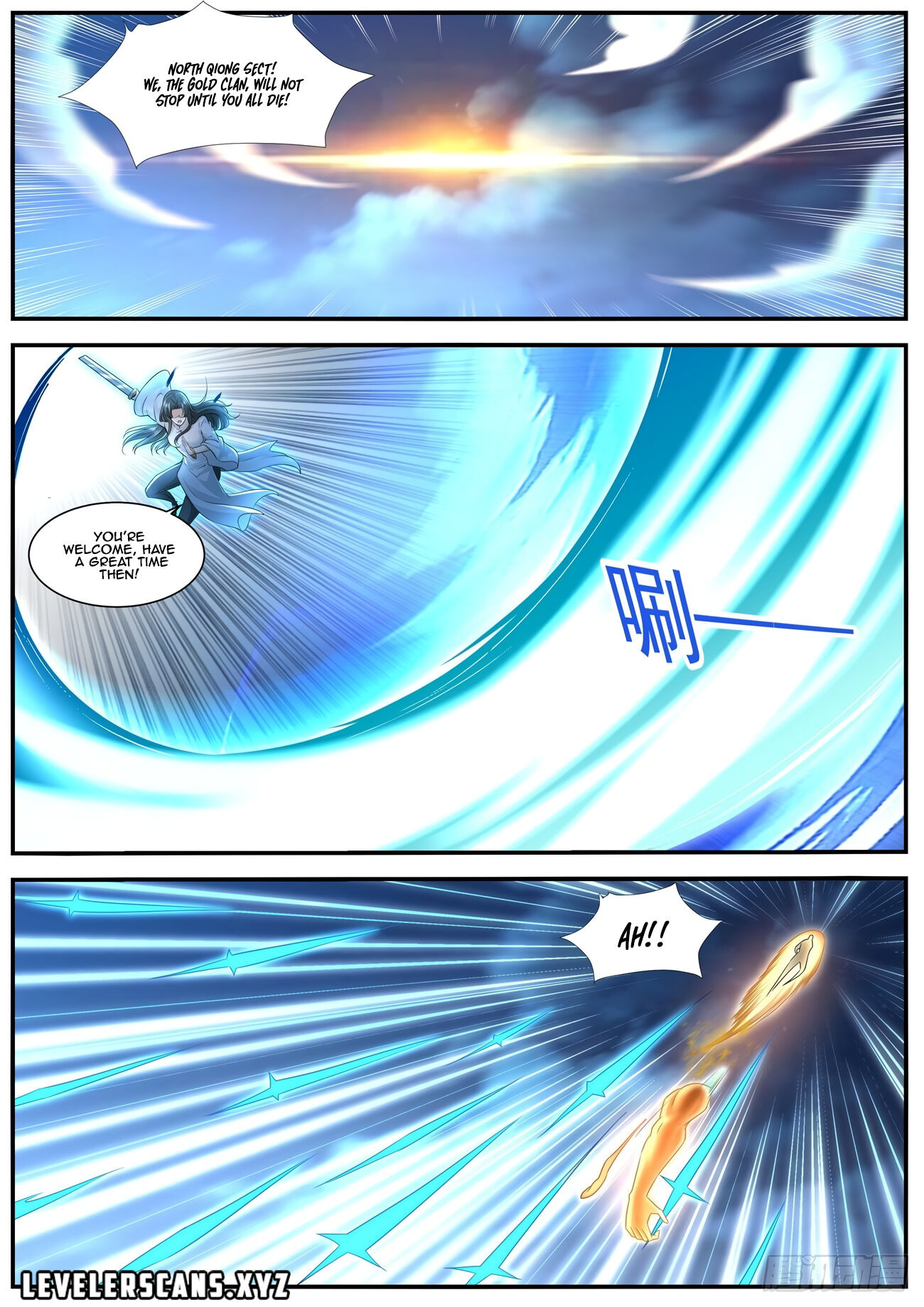 Rebirth Of The Urban Immortal Cultivator Chapter 597