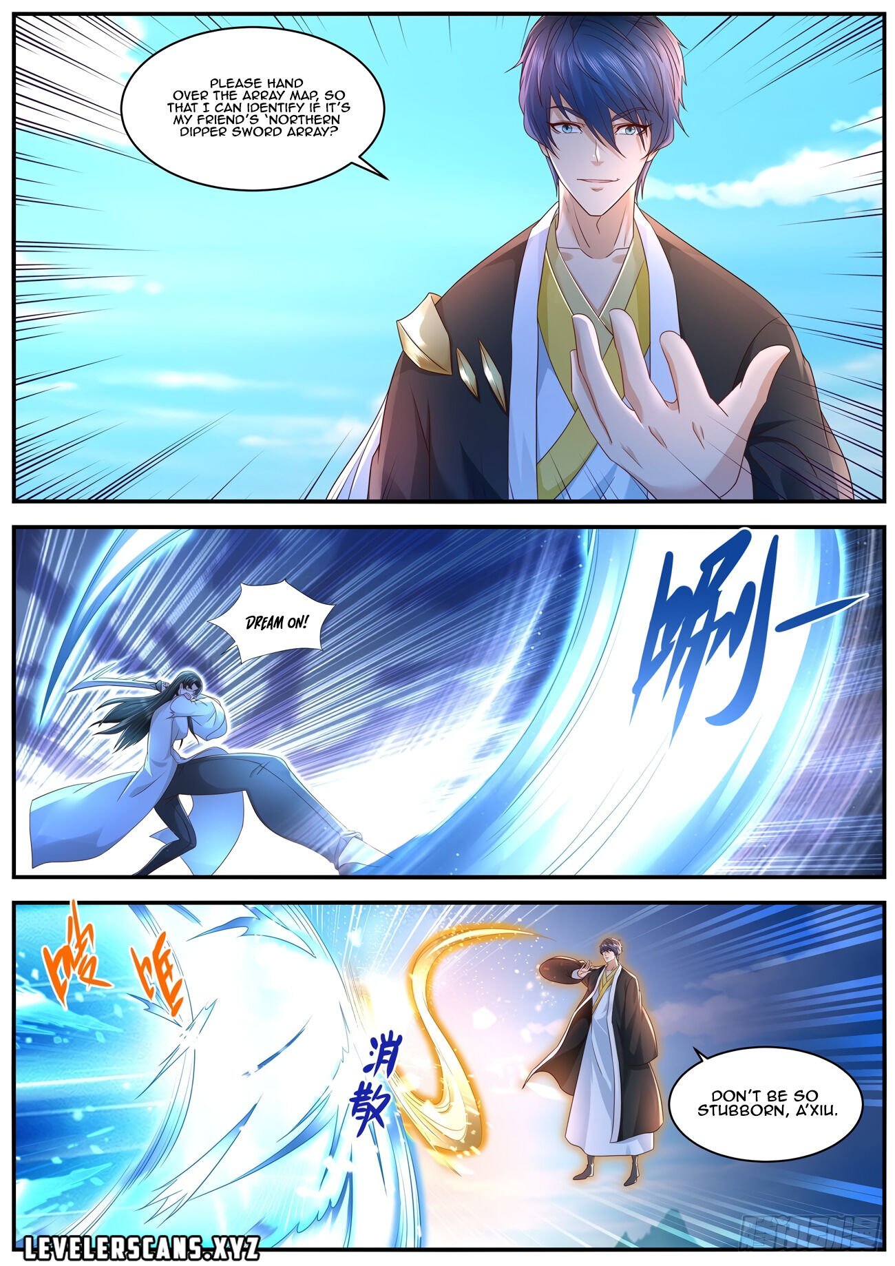 Rebirth Of The Urban Immortal Cultivator Chapter 597