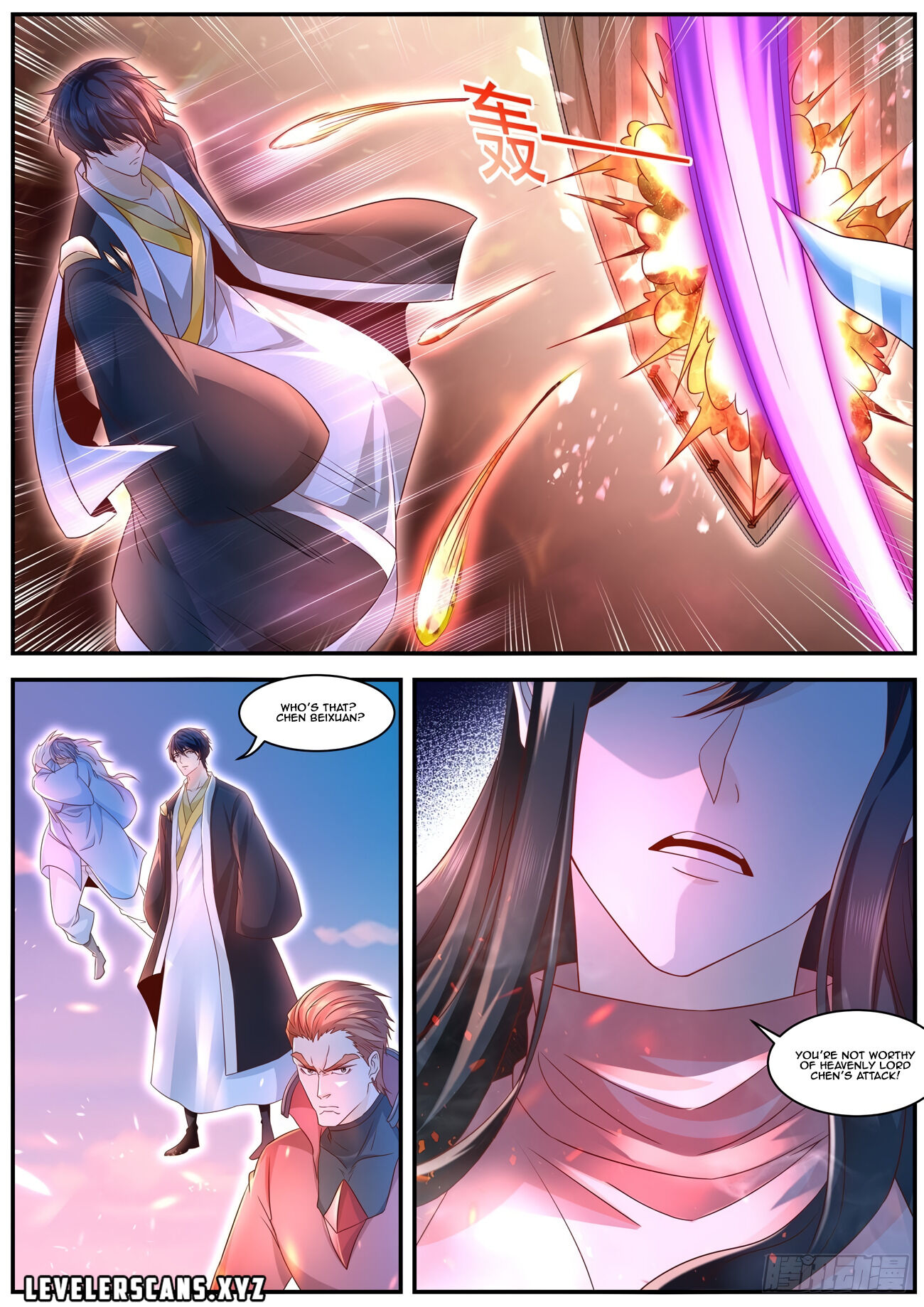 Rebirth Of The Urban Immortal Cultivator Chapter 597