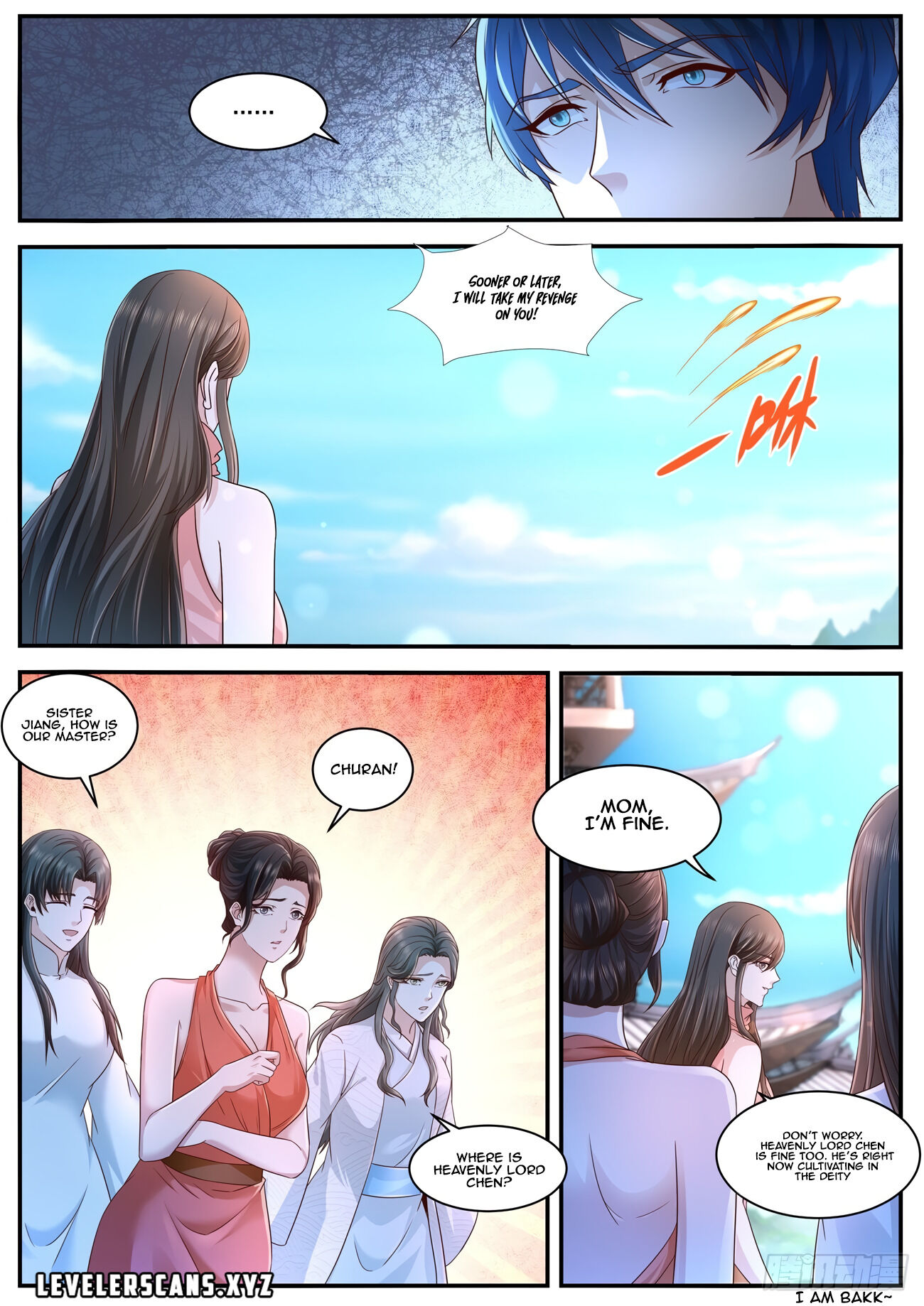 Rebirth Of The Urban Immortal Cultivator Chapter 597