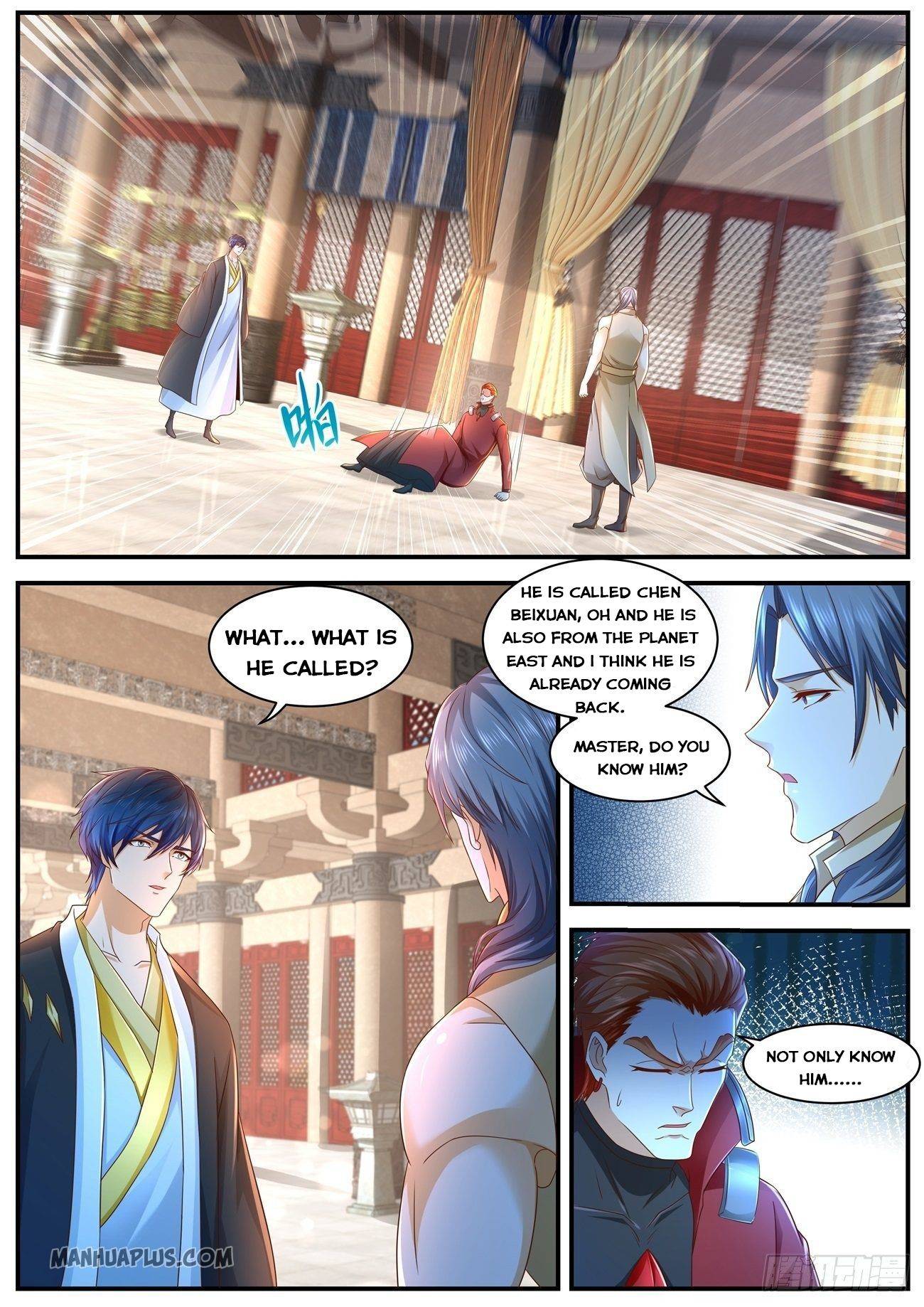 Rebirth Of The Urban Immortal Cultivator Chapter 598