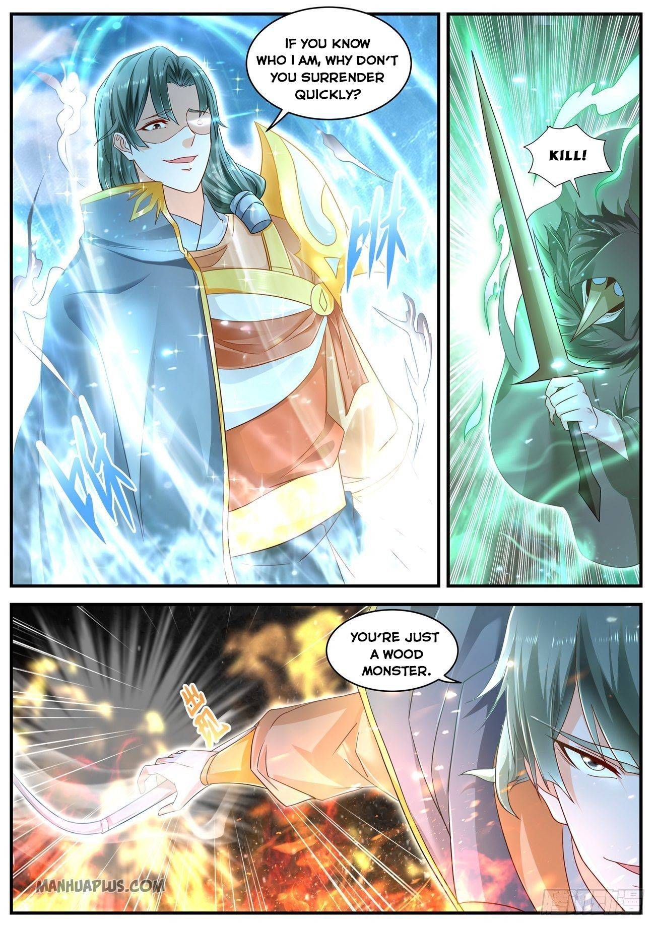 Rebirth Of The Urban Immortal Cultivator Chapter 600