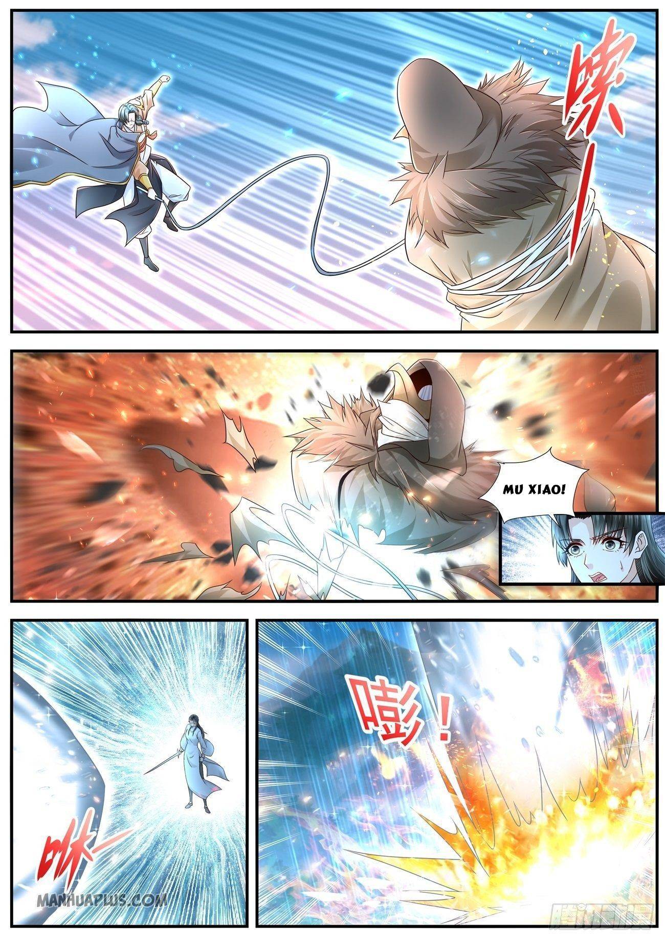 Rebirth Of The Urban Immortal Cultivator Chapter 600