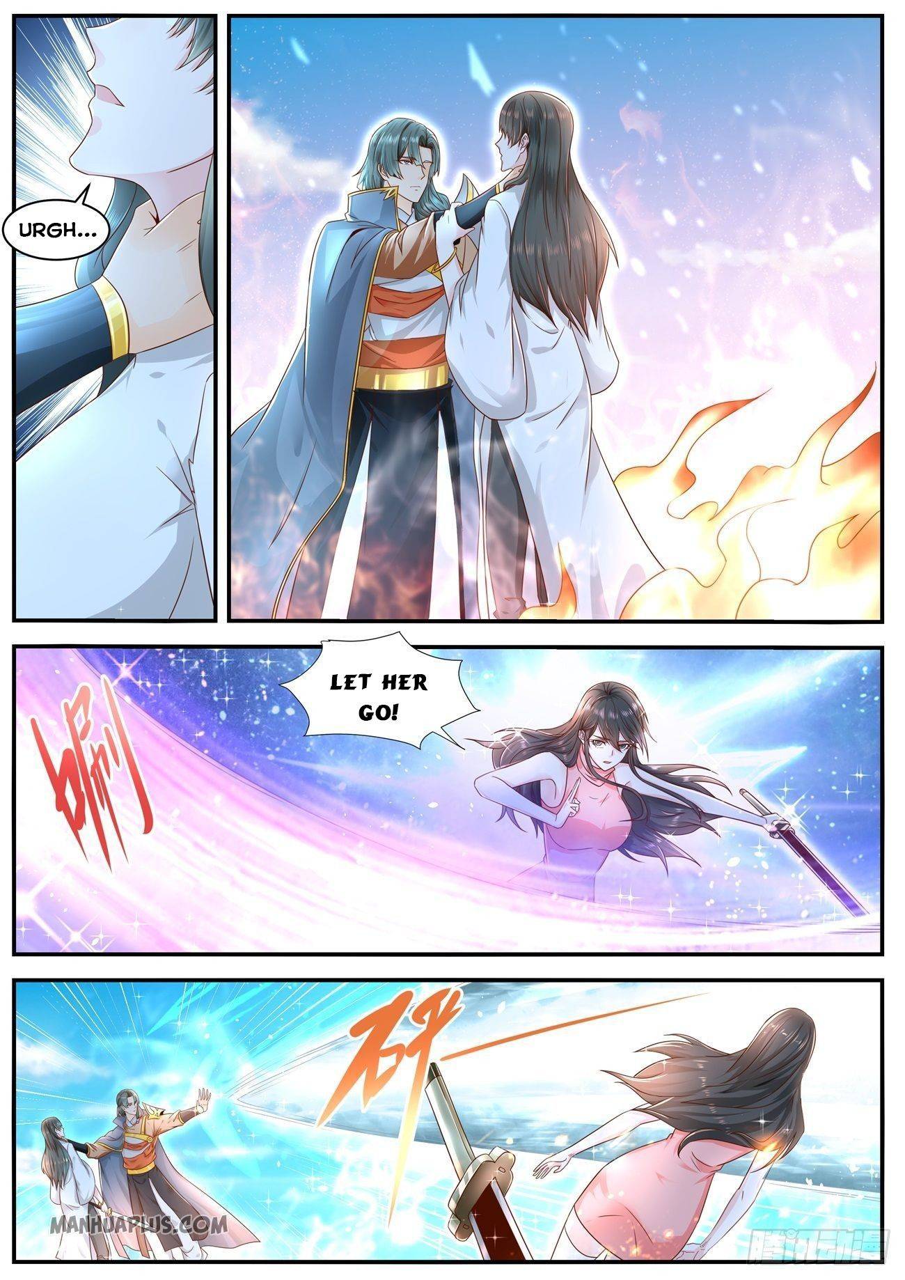 Rebirth Of The Urban Immortal Cultivator Chapter 600