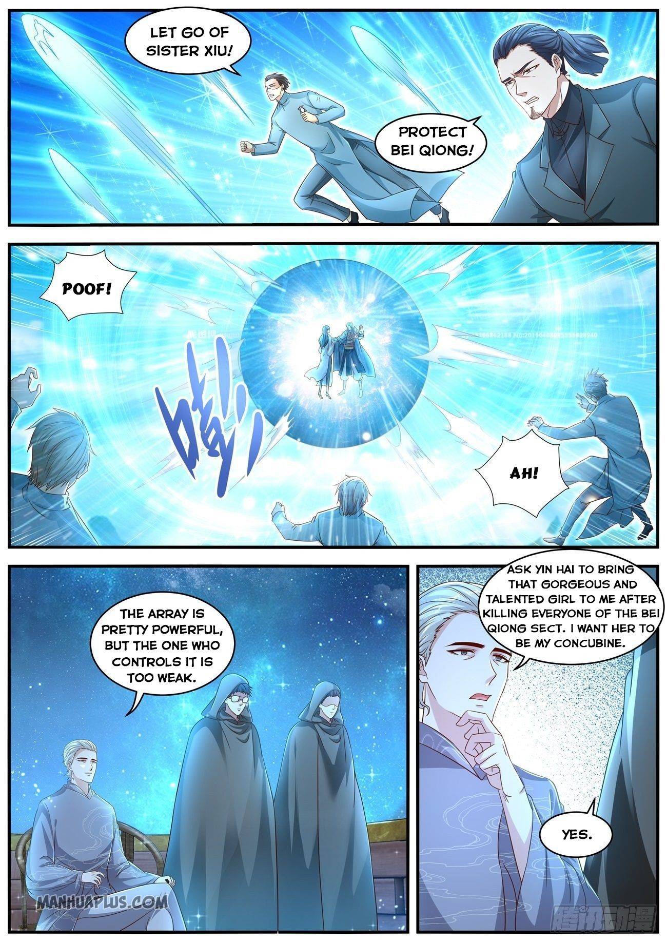 Rebirth Of The Urban Immortal Cultivator Chapter 600