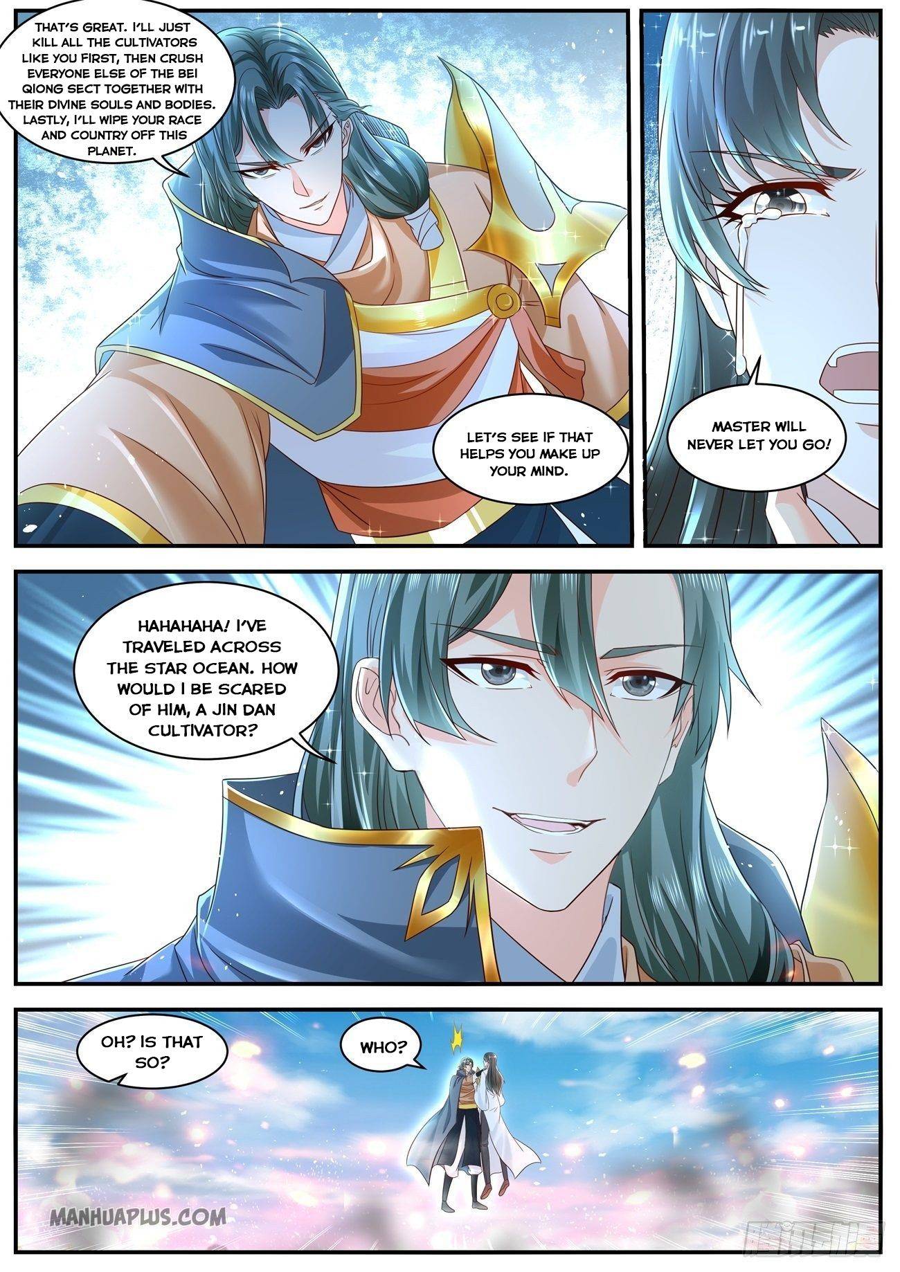 Rebirth Of The Urban Immortal Cultivator Chapter 600