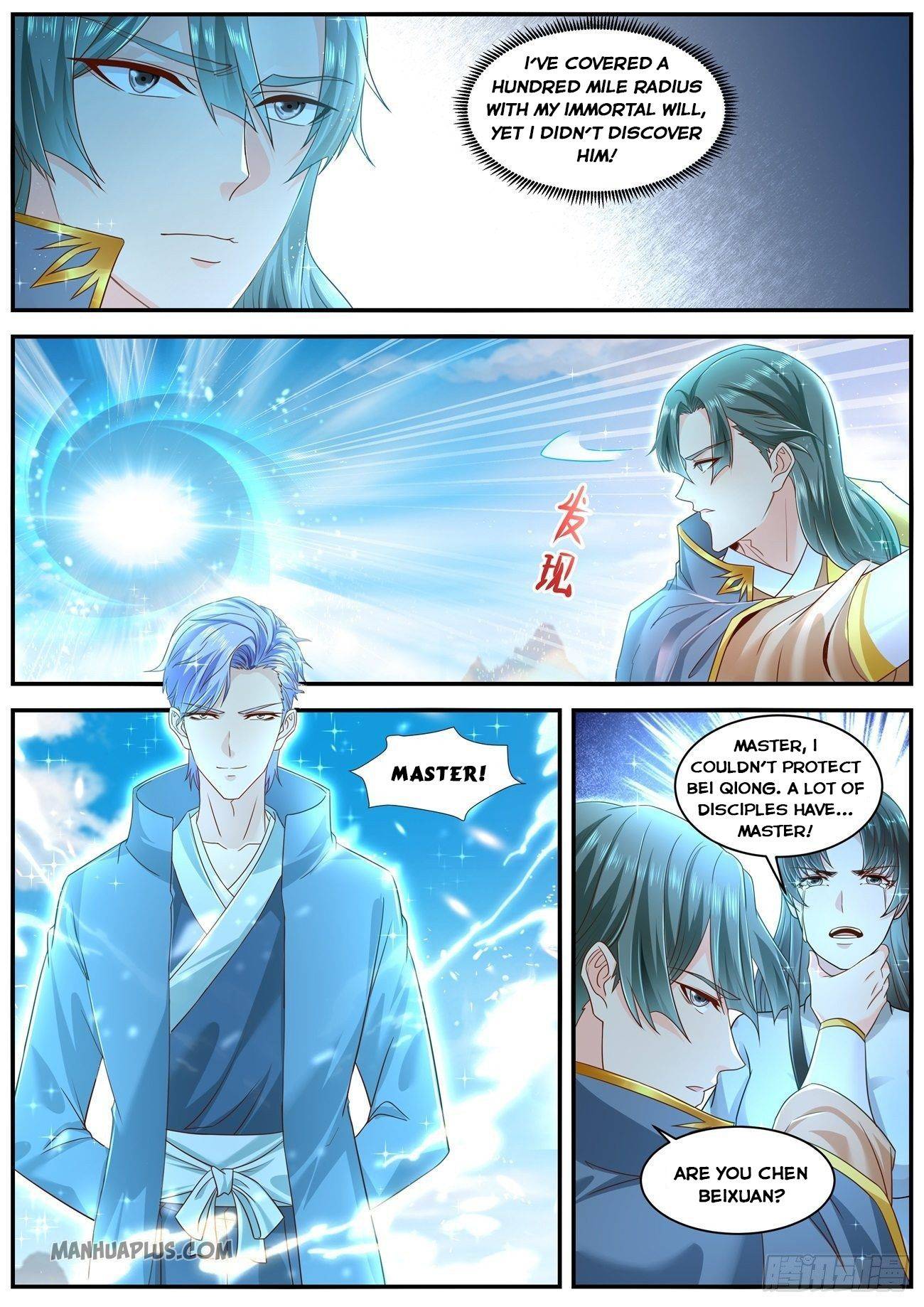 Rebirth Of The Urban Immortal Cultivator Chapter 600