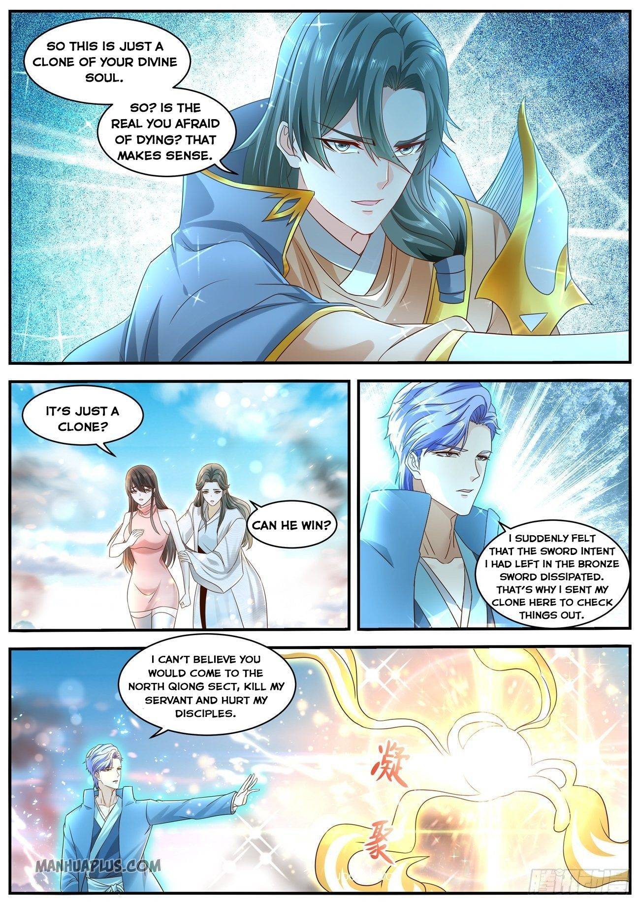 Rebirth Of The Urban Immortal Cultivator Chapter 600