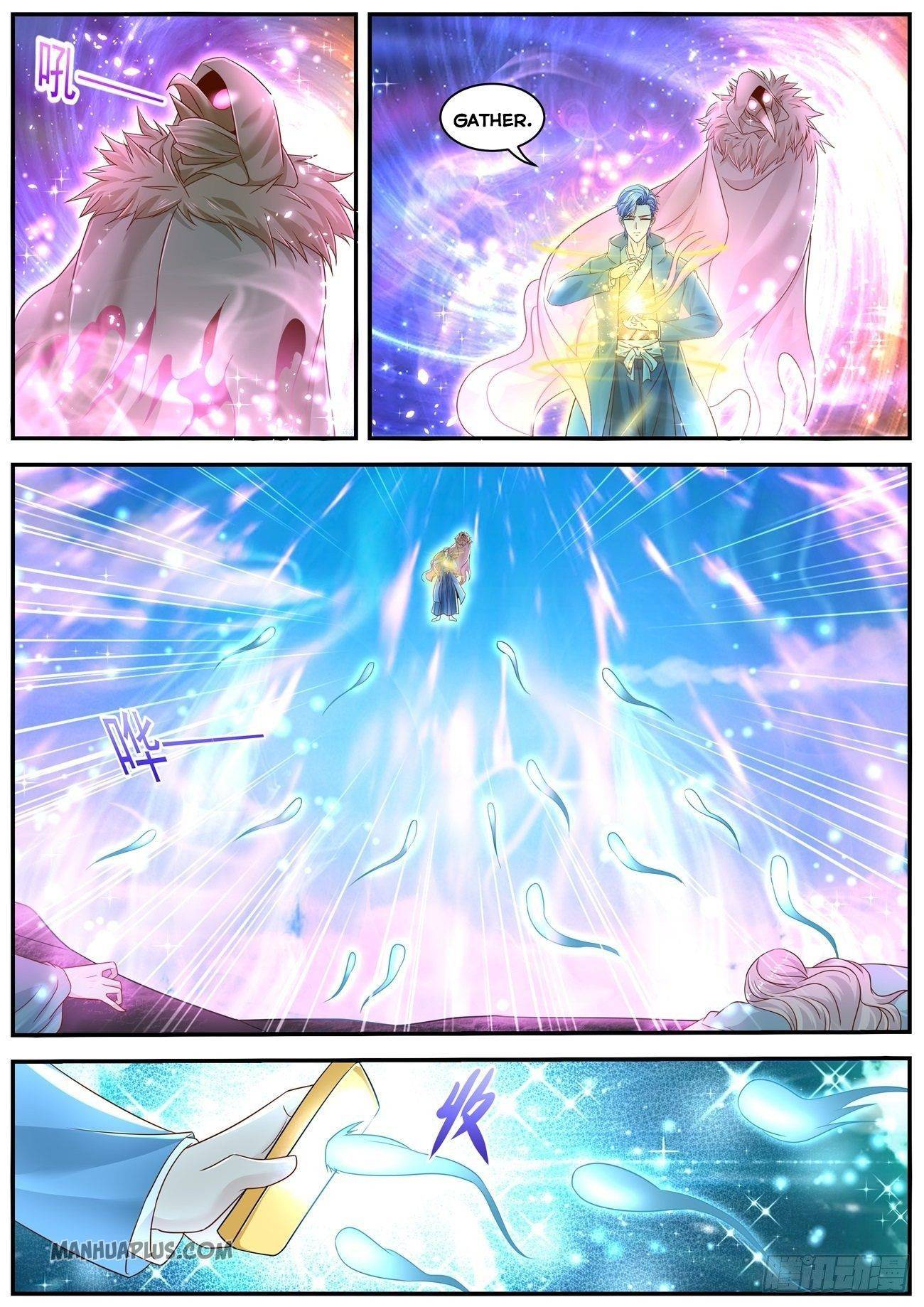 Rebirth Of The Urban Immortal Cultivator Chapter 600