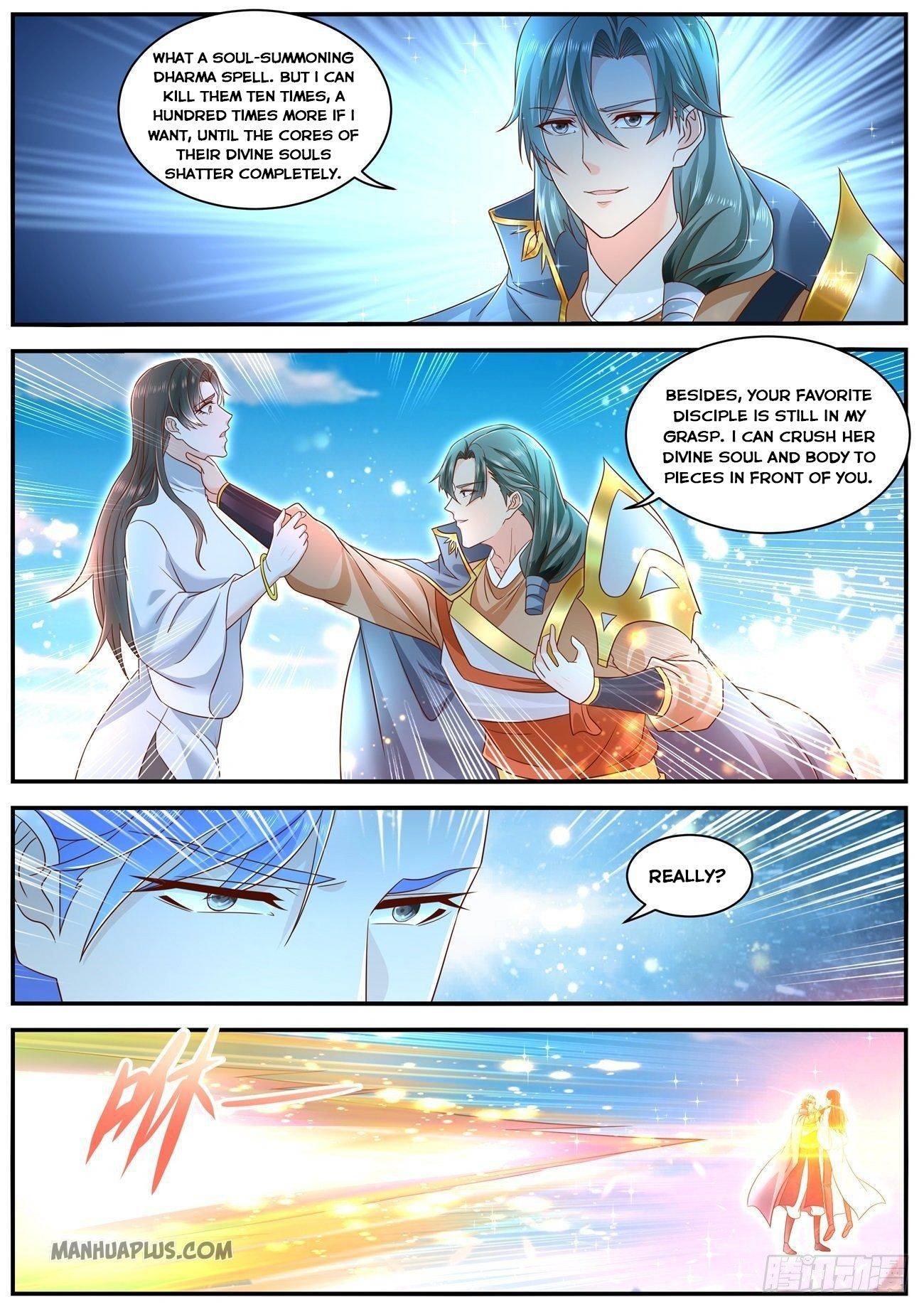 Rebirth Of The Urban Immortal Cultivator Chapter 600