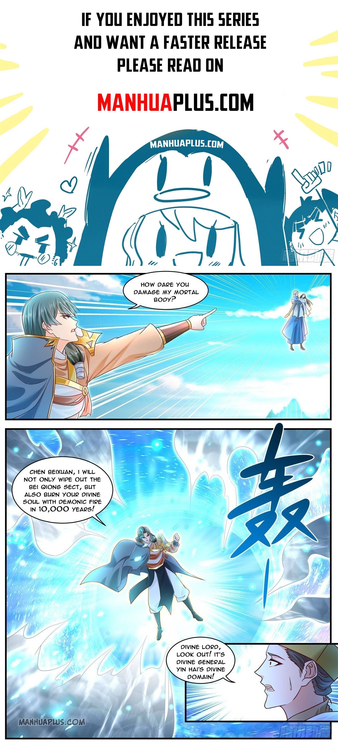 Rebirth Of The Urban Immortal Cultivator Chapter 601