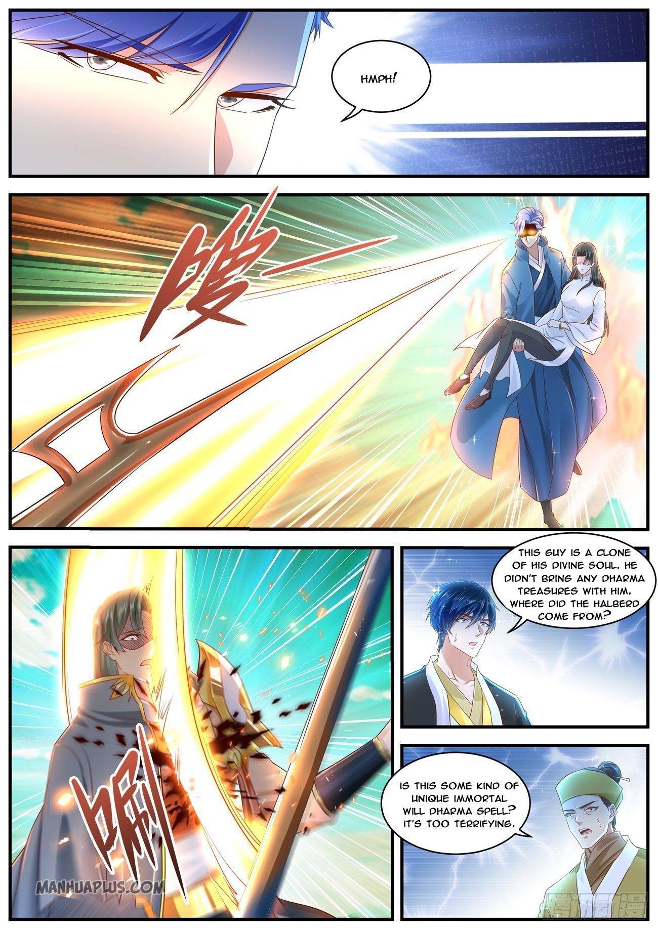 Rebirth Of The Urban Immortal Cultivator Chapter 601