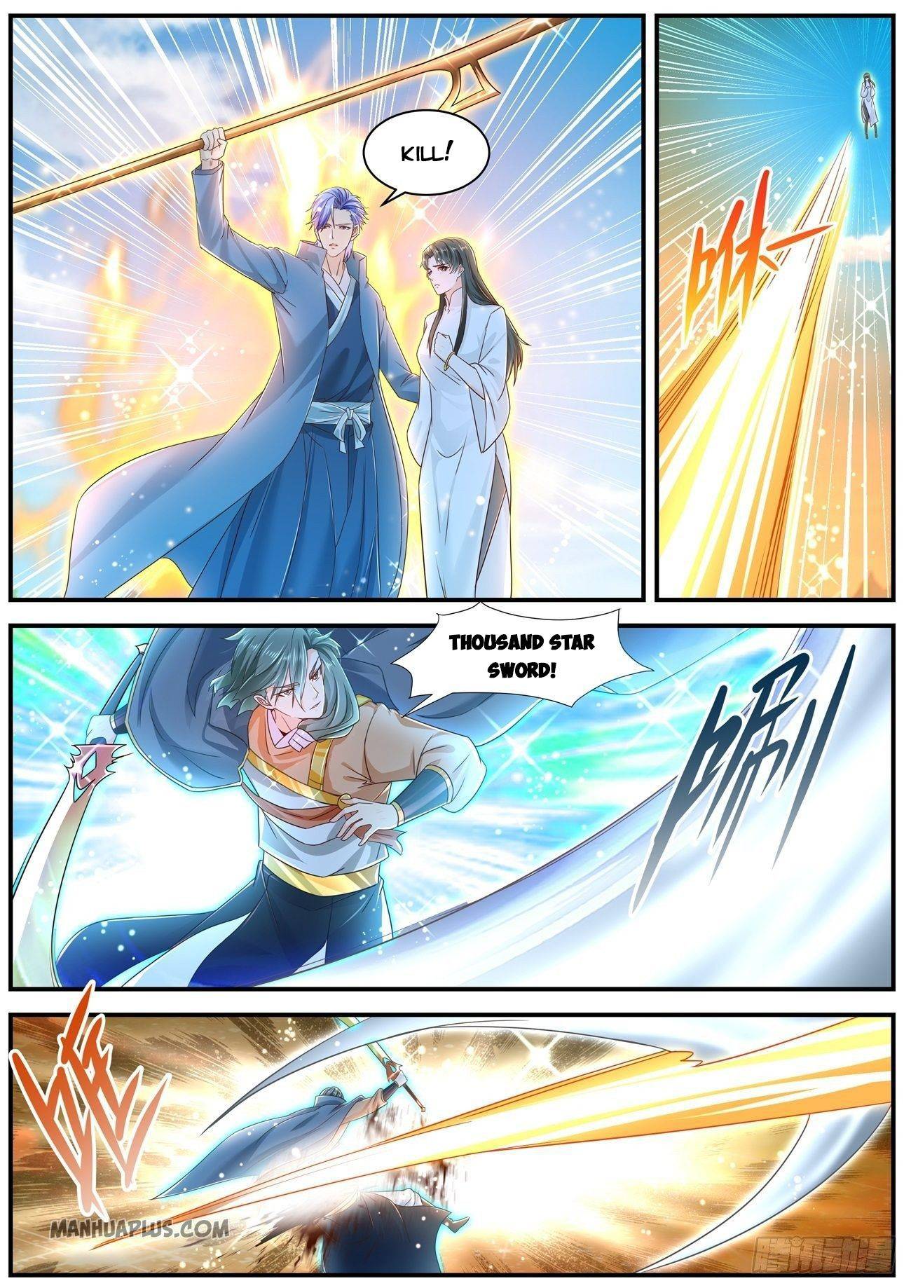 Rebirth Of The Urban Immortal Cultivator Chapter 601