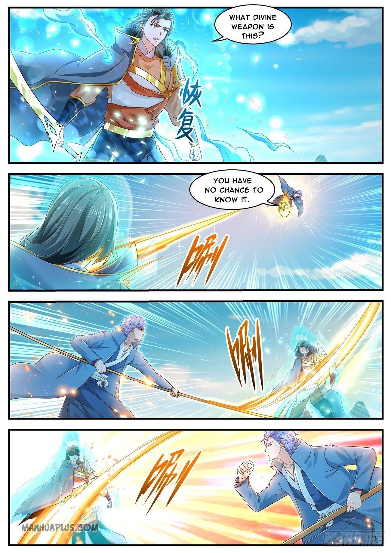 Rebirth Of The Urban Immortal Cultivator Chapter 601