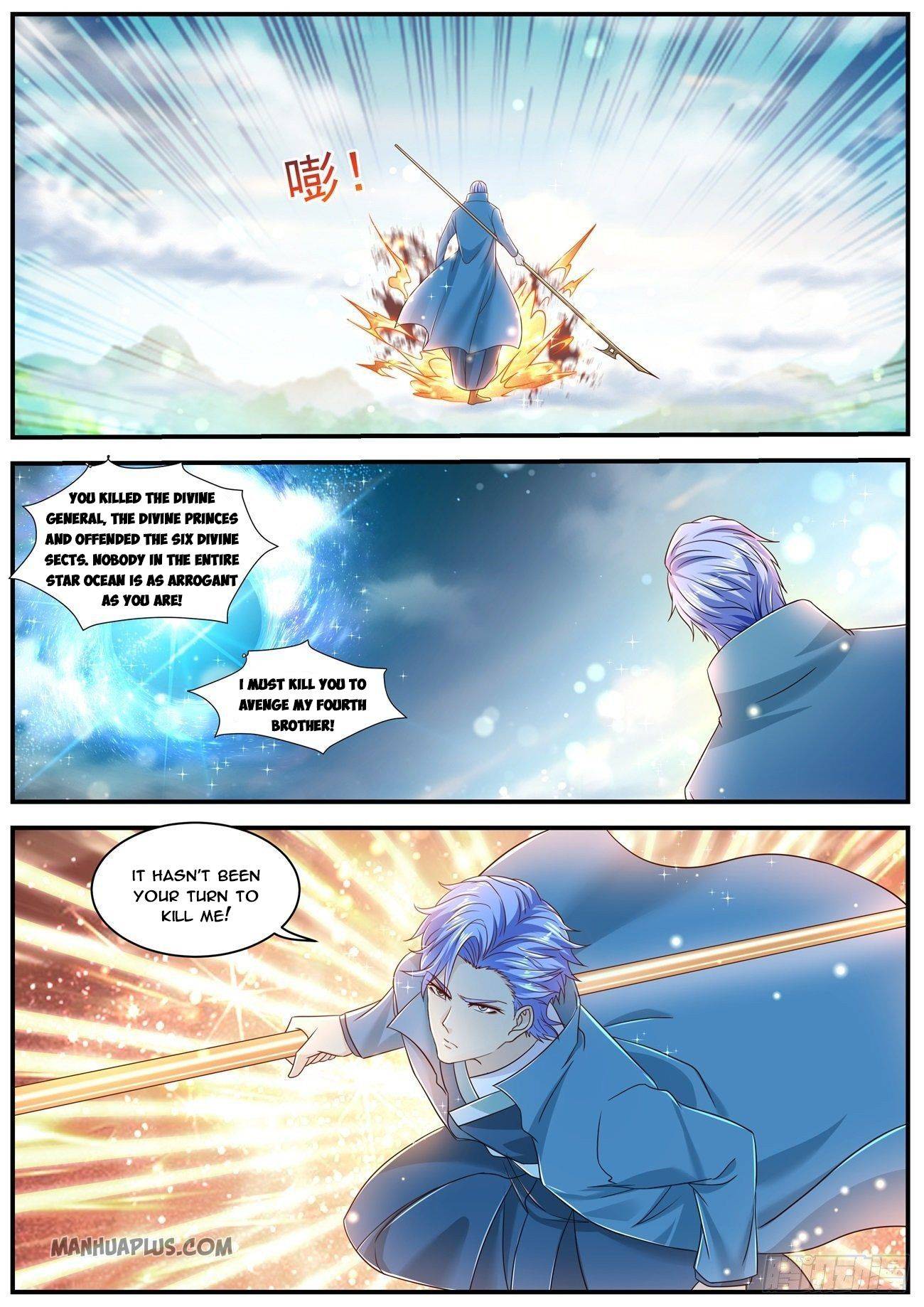 Rebirth Of The Urban Immortal Cultivator Chapter 601