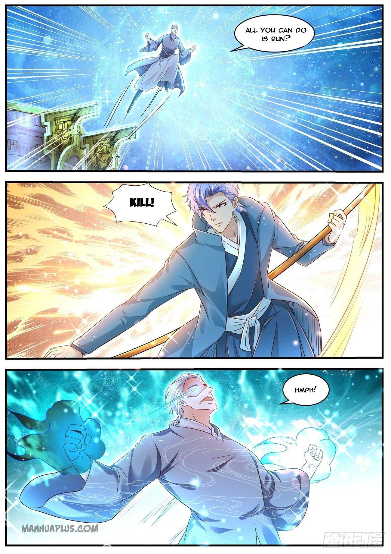 Rebirth Of The Urban Immortal Cultivator Chapter 601