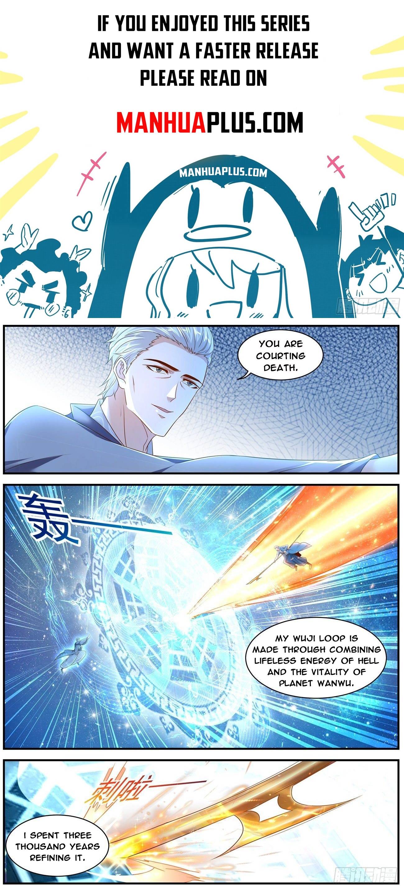 Rebirth Of The Urban Immortal Cultivator Chapter 602