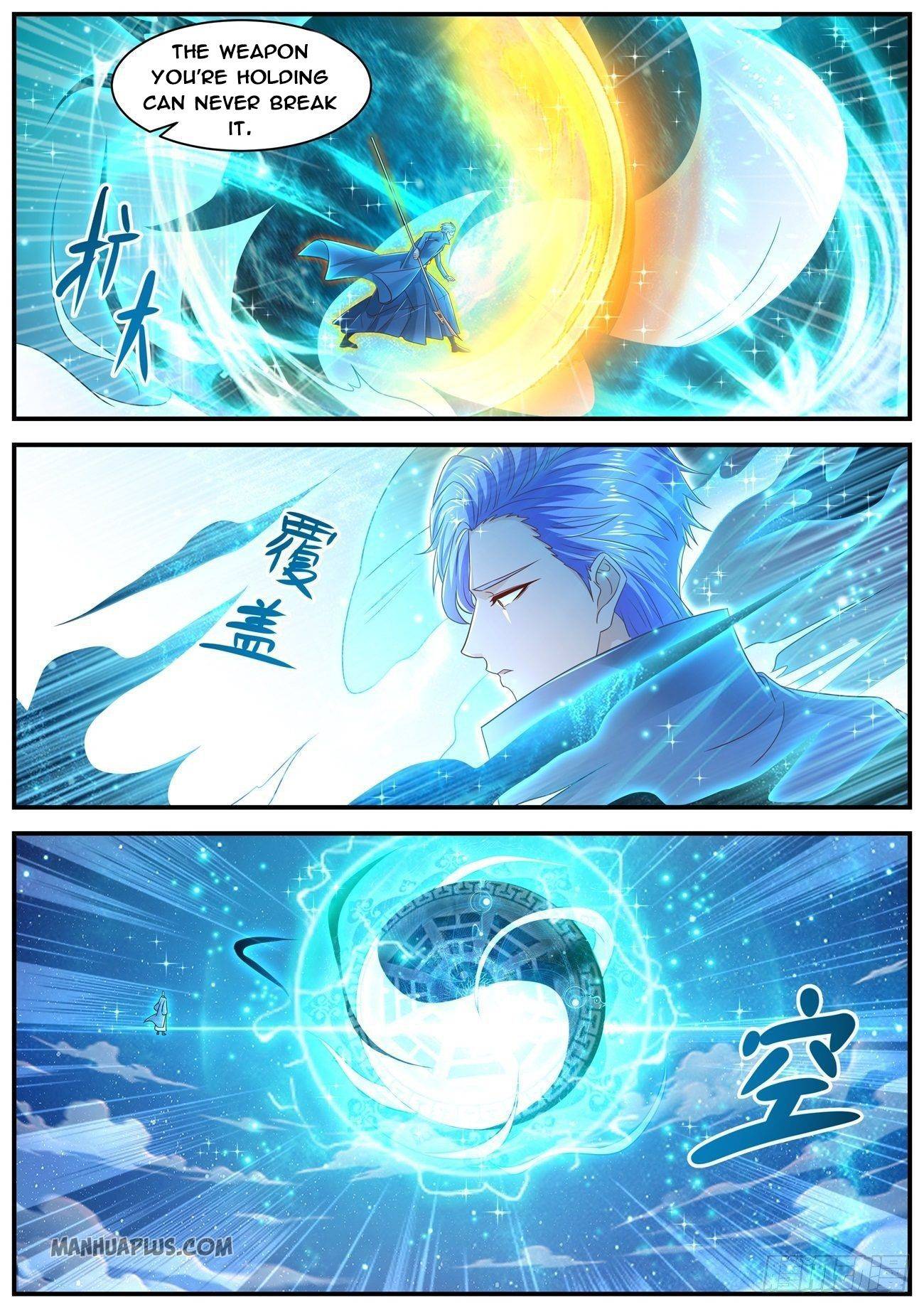 Rebirth Of The Urban Immortal Cultivator Chapter 602