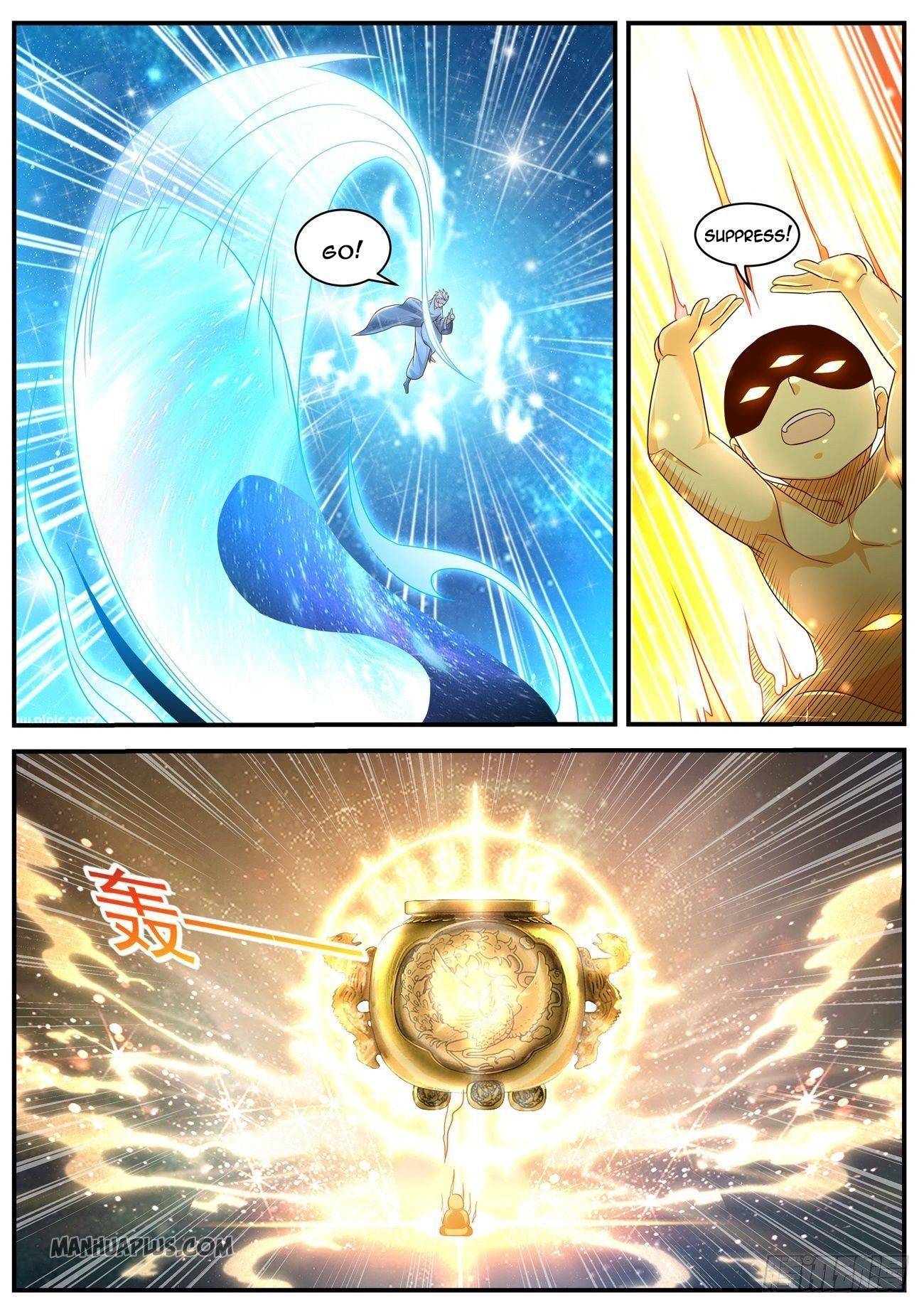 Rebirth Of The Urban Immortal Cultivator Chapter 602