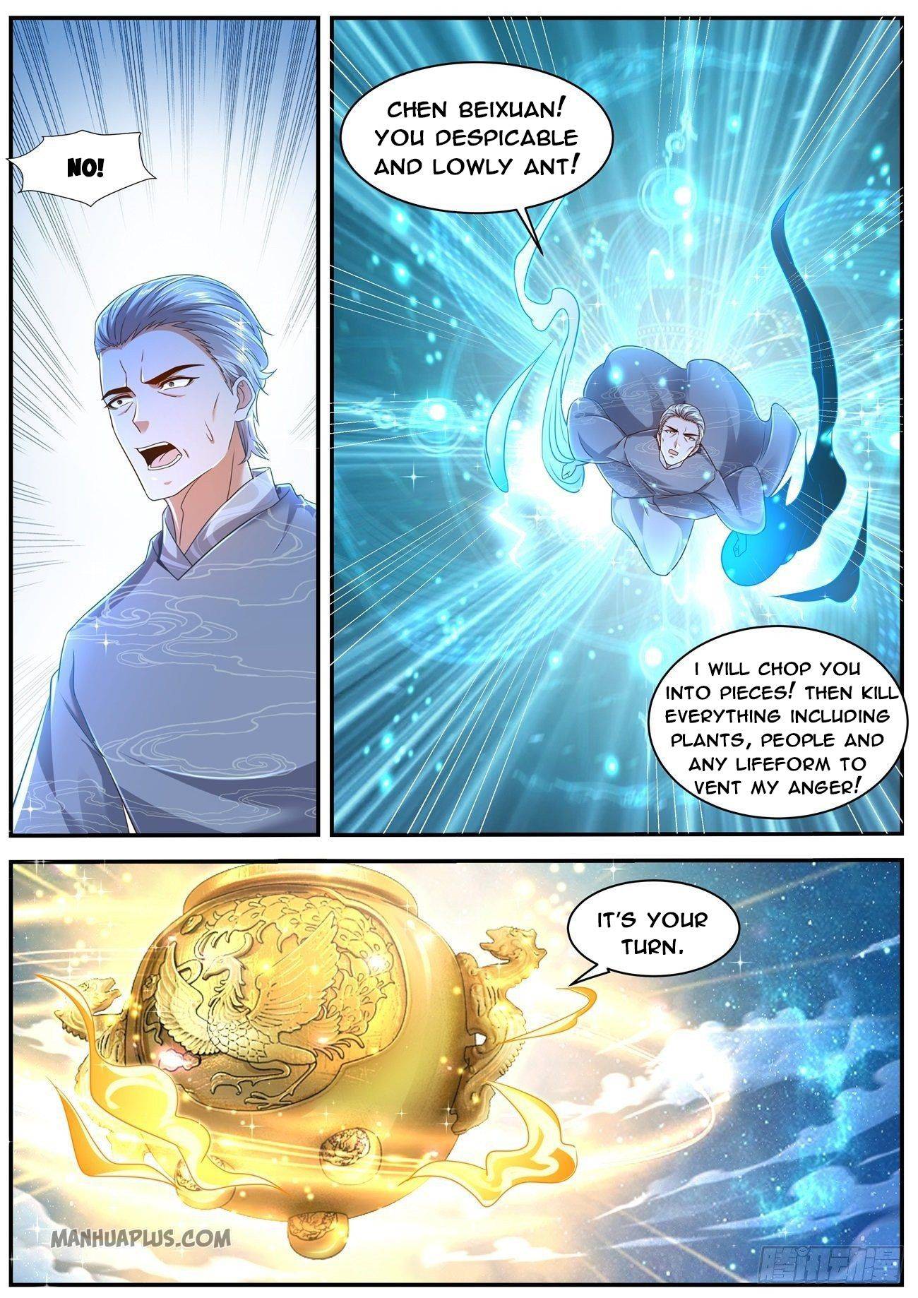 Rebirth Of The Urban Immortal Cultivator Chapter 602