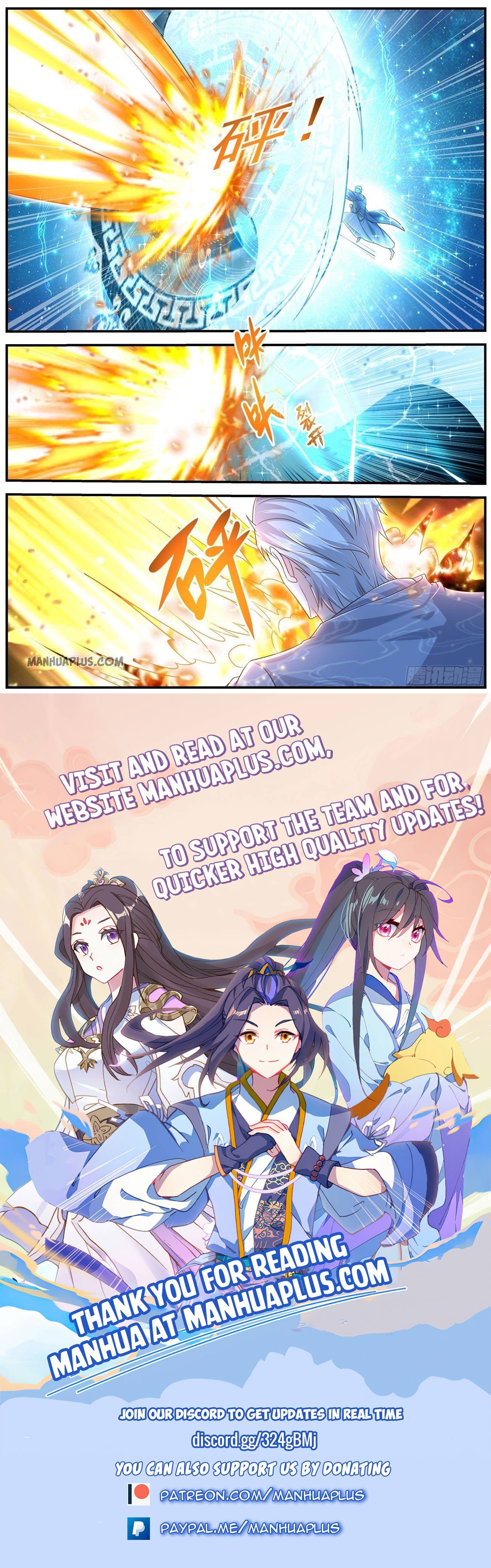 Rebirth Of The Urban Immortal Cultivator Chapter 602