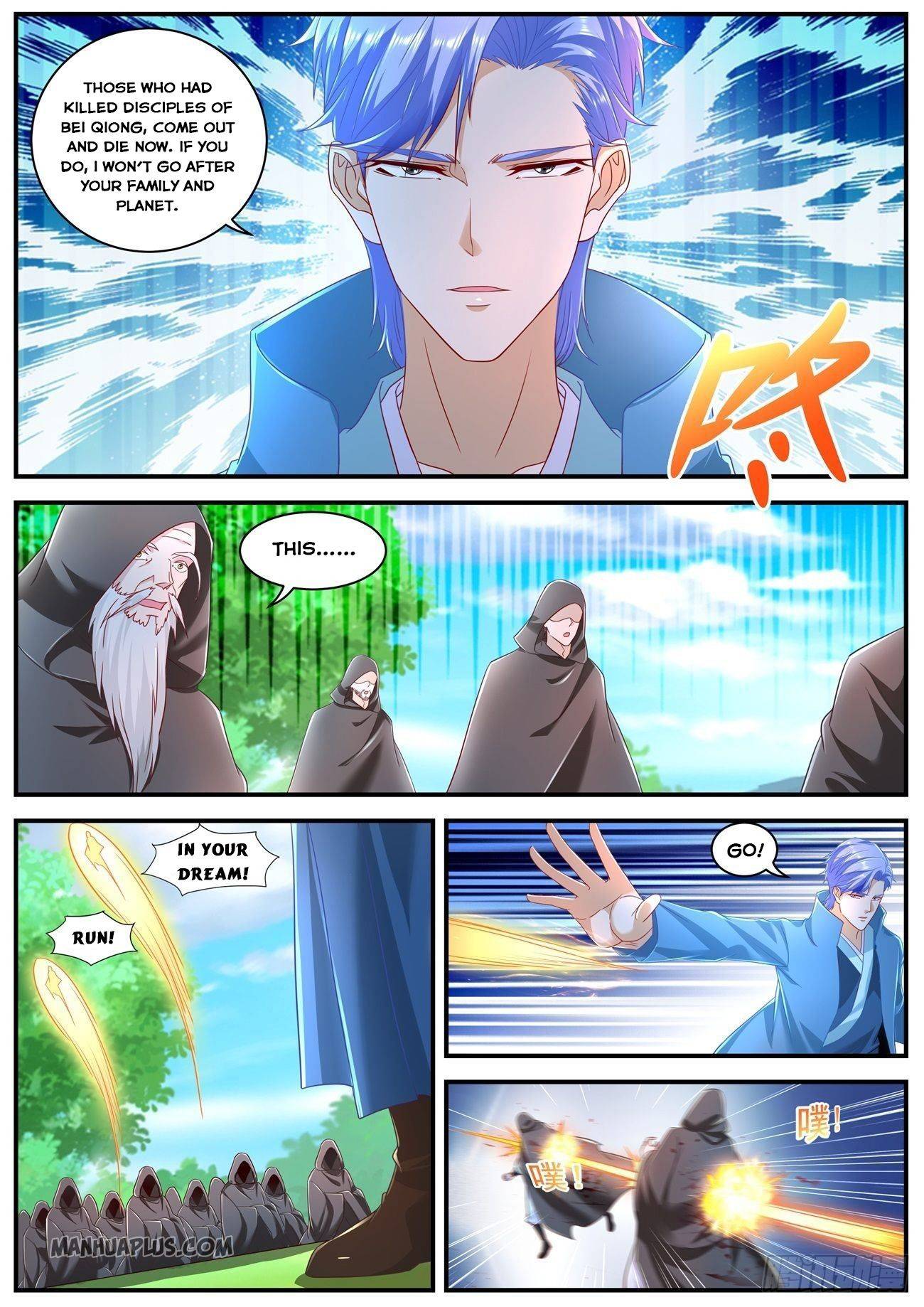 Rebirth Of The Urban Immortal Cultivator Chapter 603